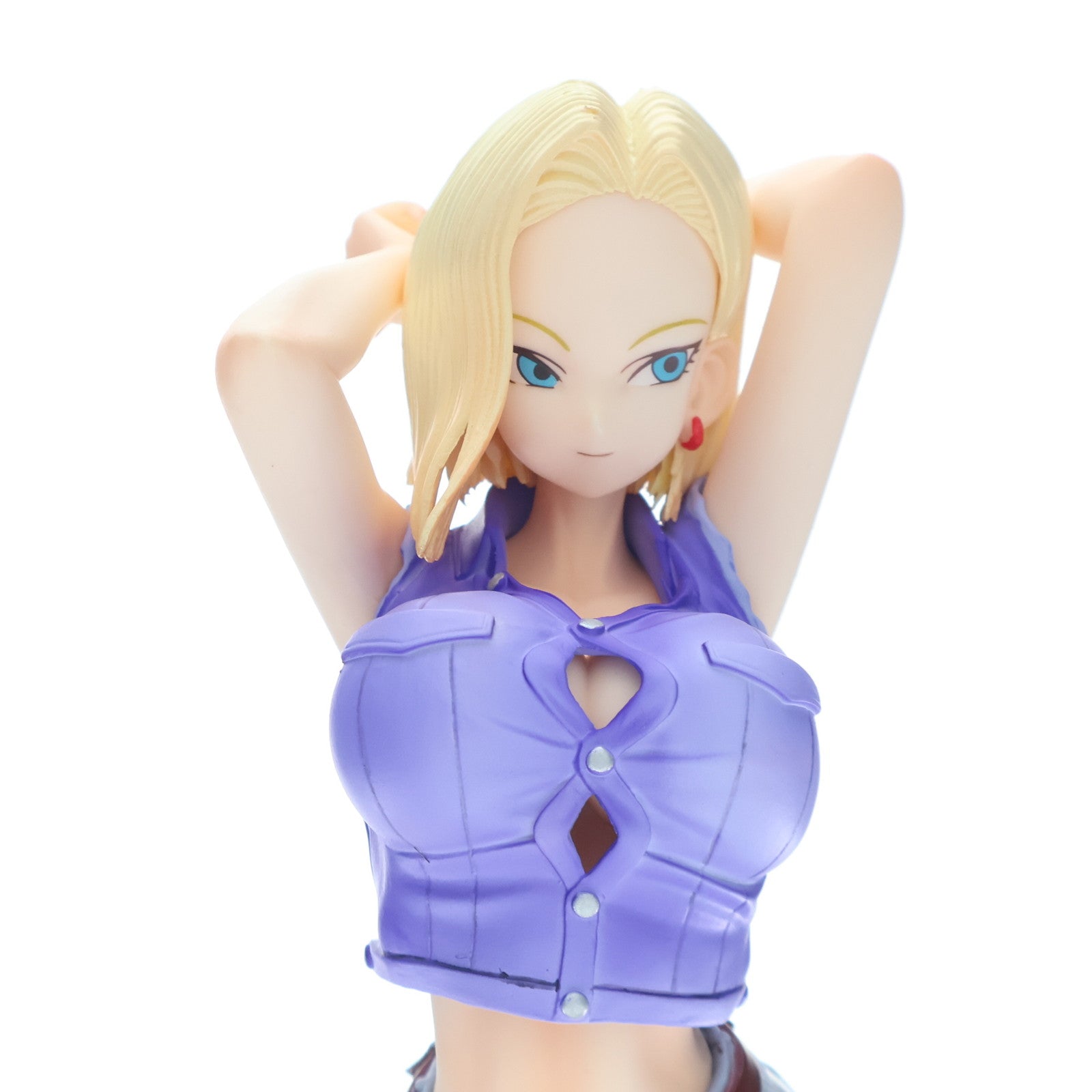 【中古即納】[FIG] ドラゴンボールギャルズ 人造人間18号 Ver.III ドラゴンボールZ 完成品 フィギュア メガハウス(20180328)