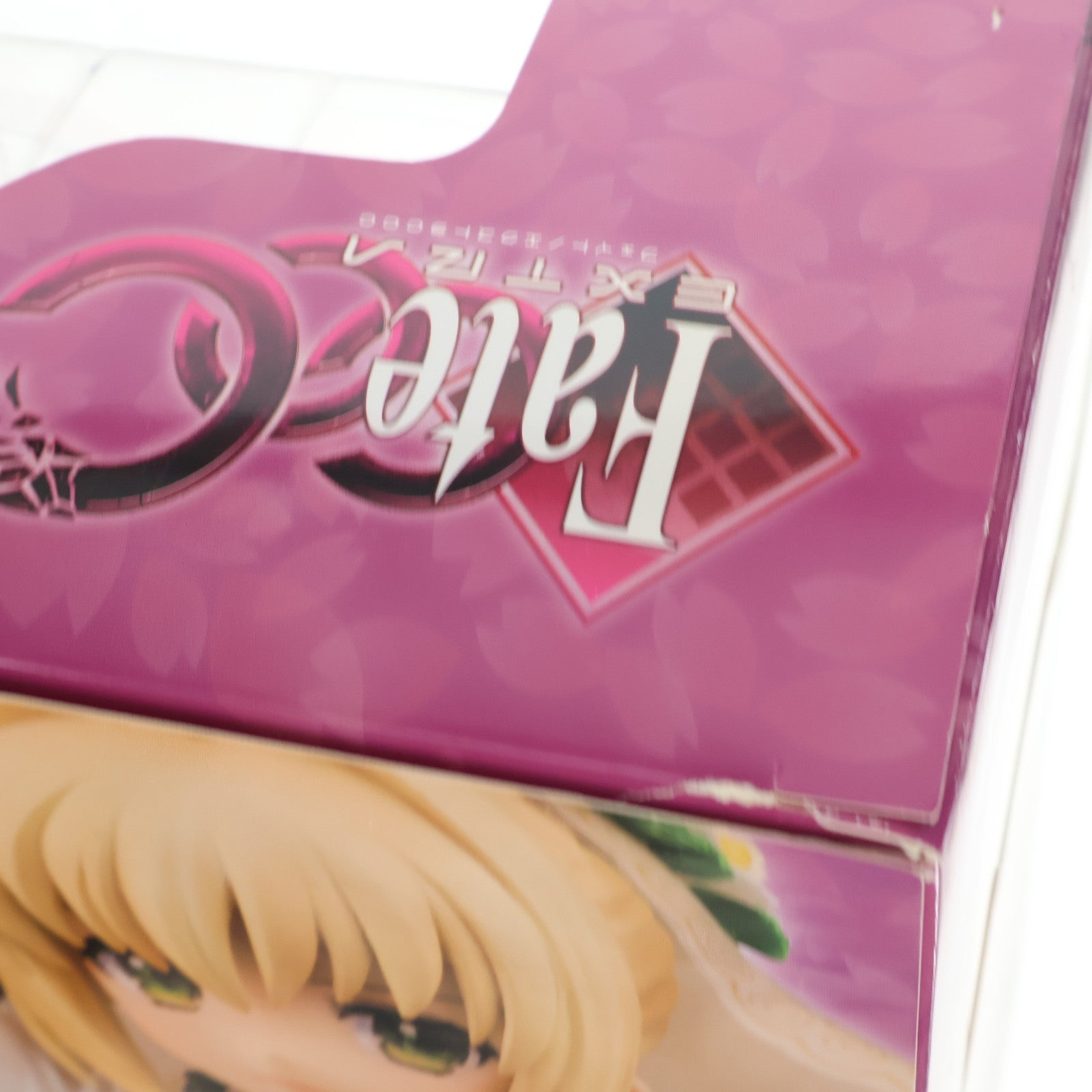 【中古即納】[FIG] (再販) セイバー Fate/EXTRA CCC(フェイト/エクストラ CCC) 1/8 完成品 フィギュア(AX-0169) アルファマックス(20170820)