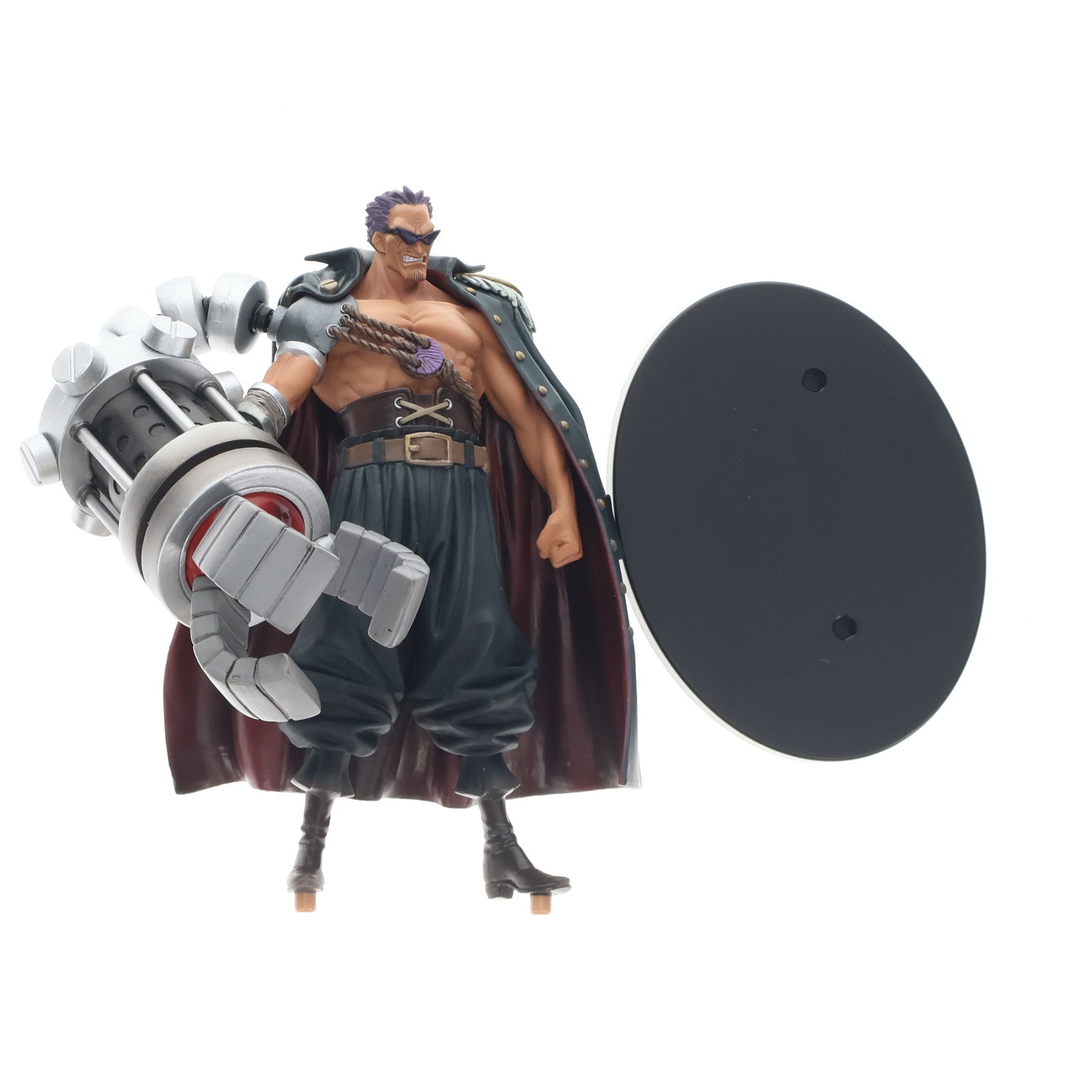 【中古即納】[FIG] (フィギュア単品) Z(ゼット) DXF～THE GRANDLINE MEN～ ONE PIECE FILM Z(ワンピース フィルムゼット) SPECIAL ワンピース Z プライズトレジャーブック 完成品 フィギュア(48509) バンプレスト(20130704)