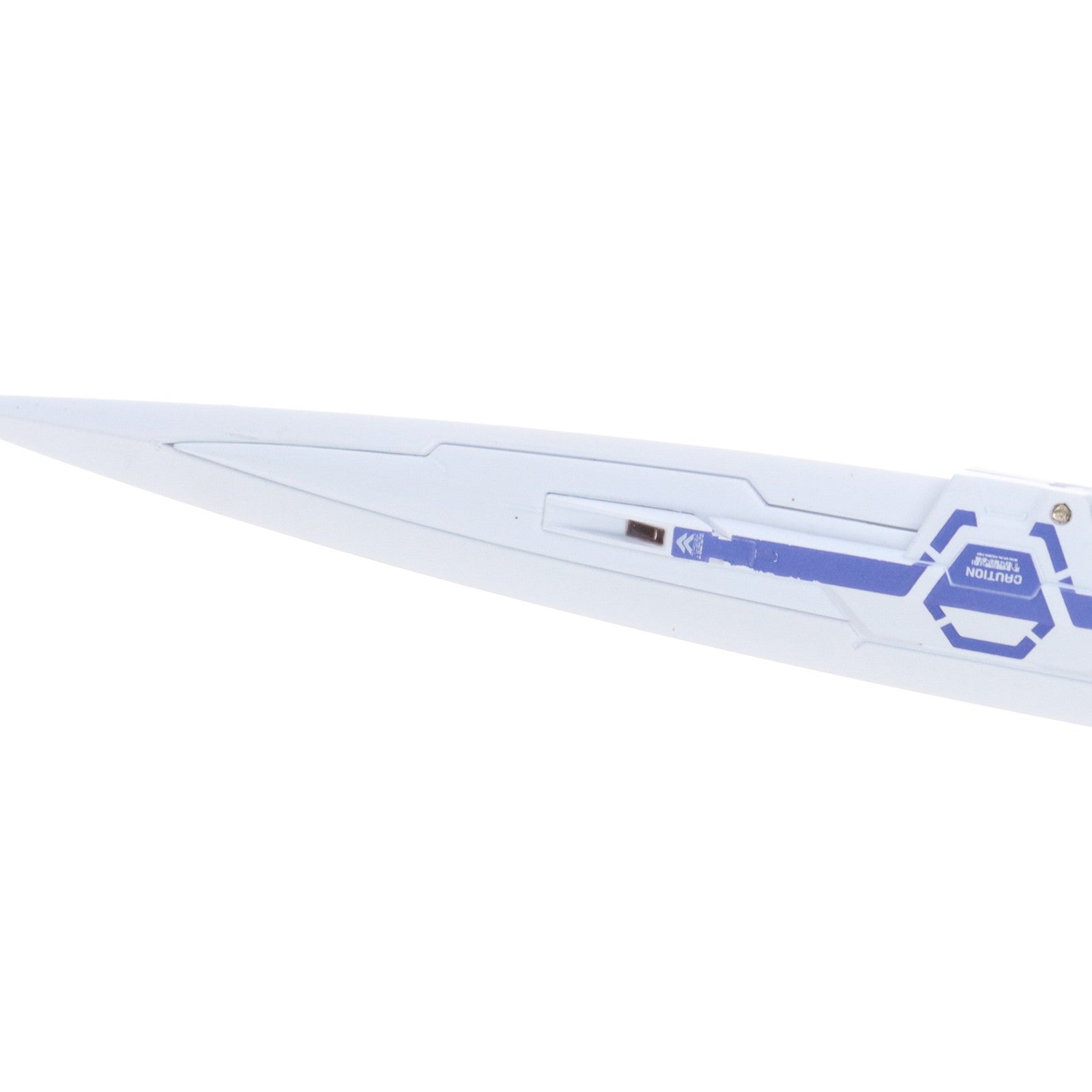 【中古即納】[FIG] METAL BUILD ダブルオーガンダム セブンソード 機動戦士ガンダム00(ダブルオー) 完成品 可動フィギュア バンダイ(20110326)