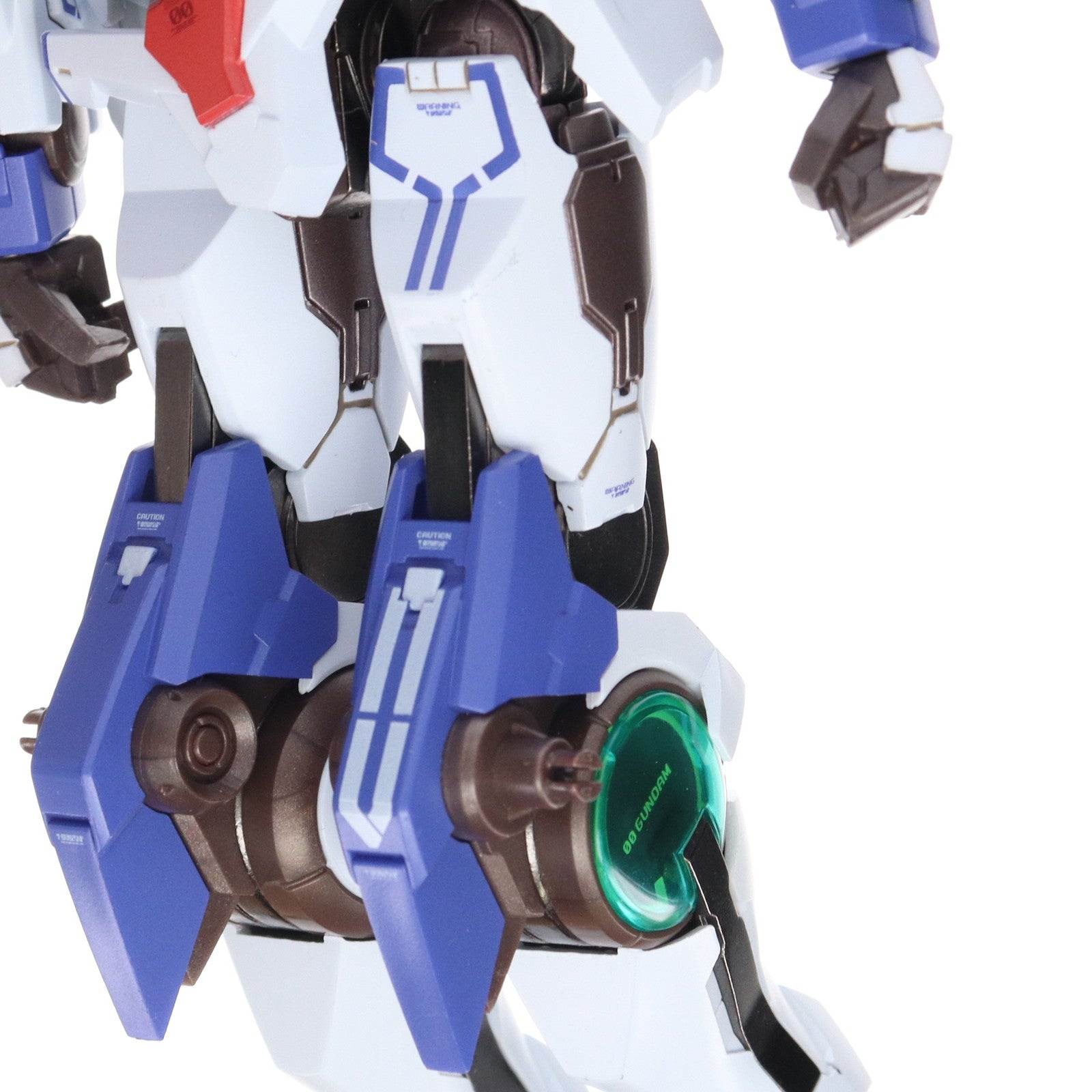【中古即納】[FIG] METAL BUILD ダブルオーガンダム セブンソード 機動戦士ガンダム00(ダブルオー) 完成品 可動フィギュア バンダイ(20110326)