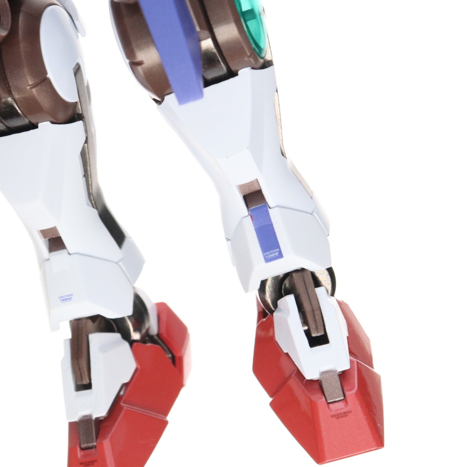 【中古即納】[FIG] METAL BUILD ダブルオーガンダム セブンソード 機動戦士ガンダム00(ダブルオー) 完成品 可動フィギュア バンダイ(20110326)