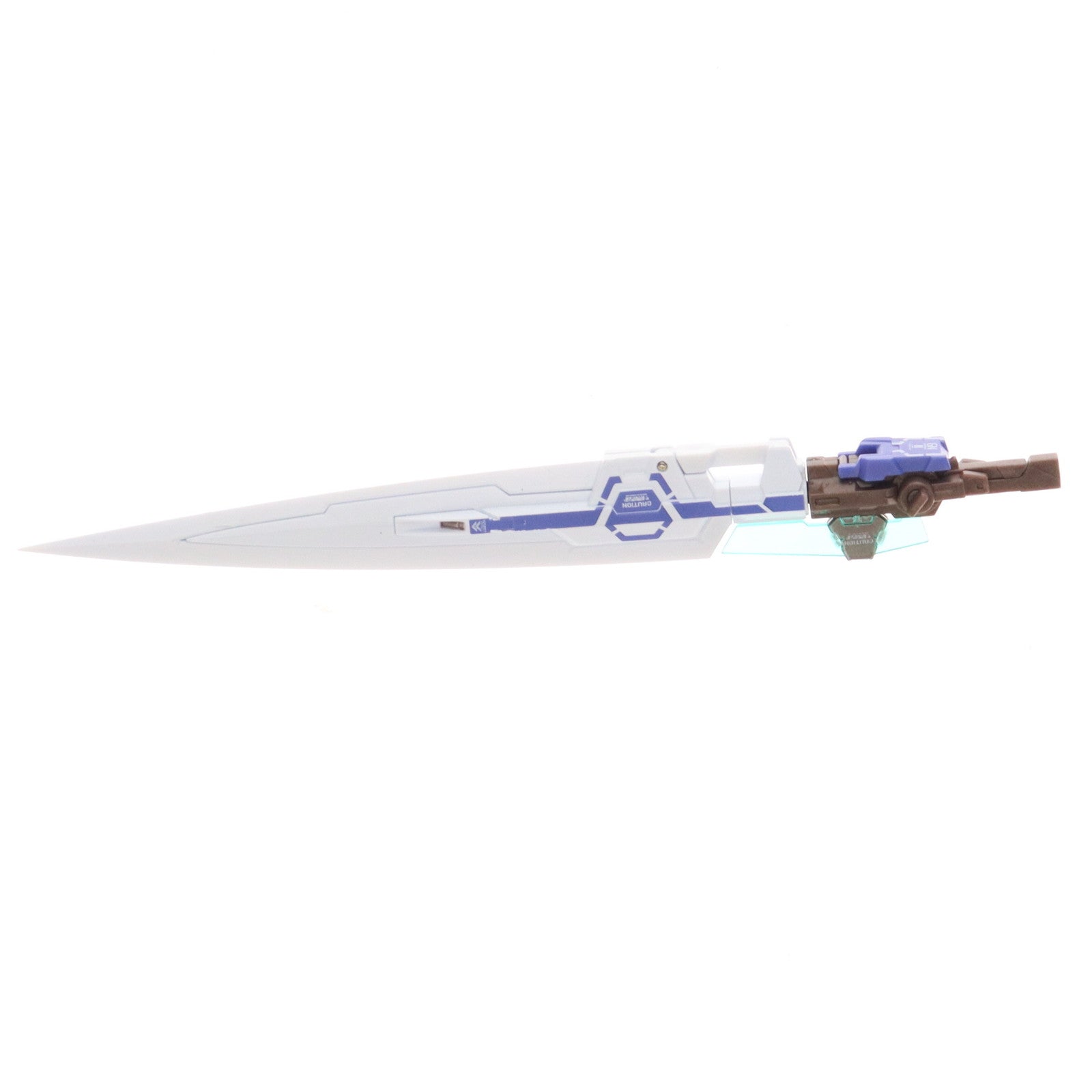 【中古即納】[FIG] METAL BUILD ダブルオーガンダム セブンソード 機動戦士ガンダム00(ダブルオー) 完成品 可動フィギュア バンダイ(20110326)