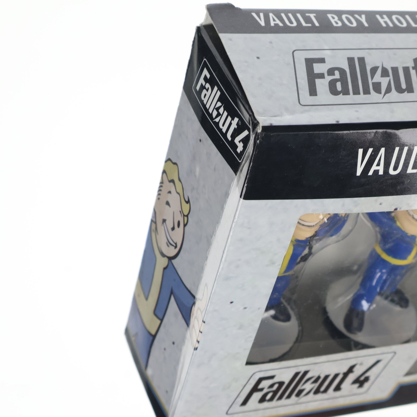 【中古即納】[FIG] VAULT BOY HOLIDAY ORNAMENTS(ボルトボーイ ホリデー オーナメント) Fallout 4(フォールアウト4) 完成品 フィギュア ThinkGeek(20151231)