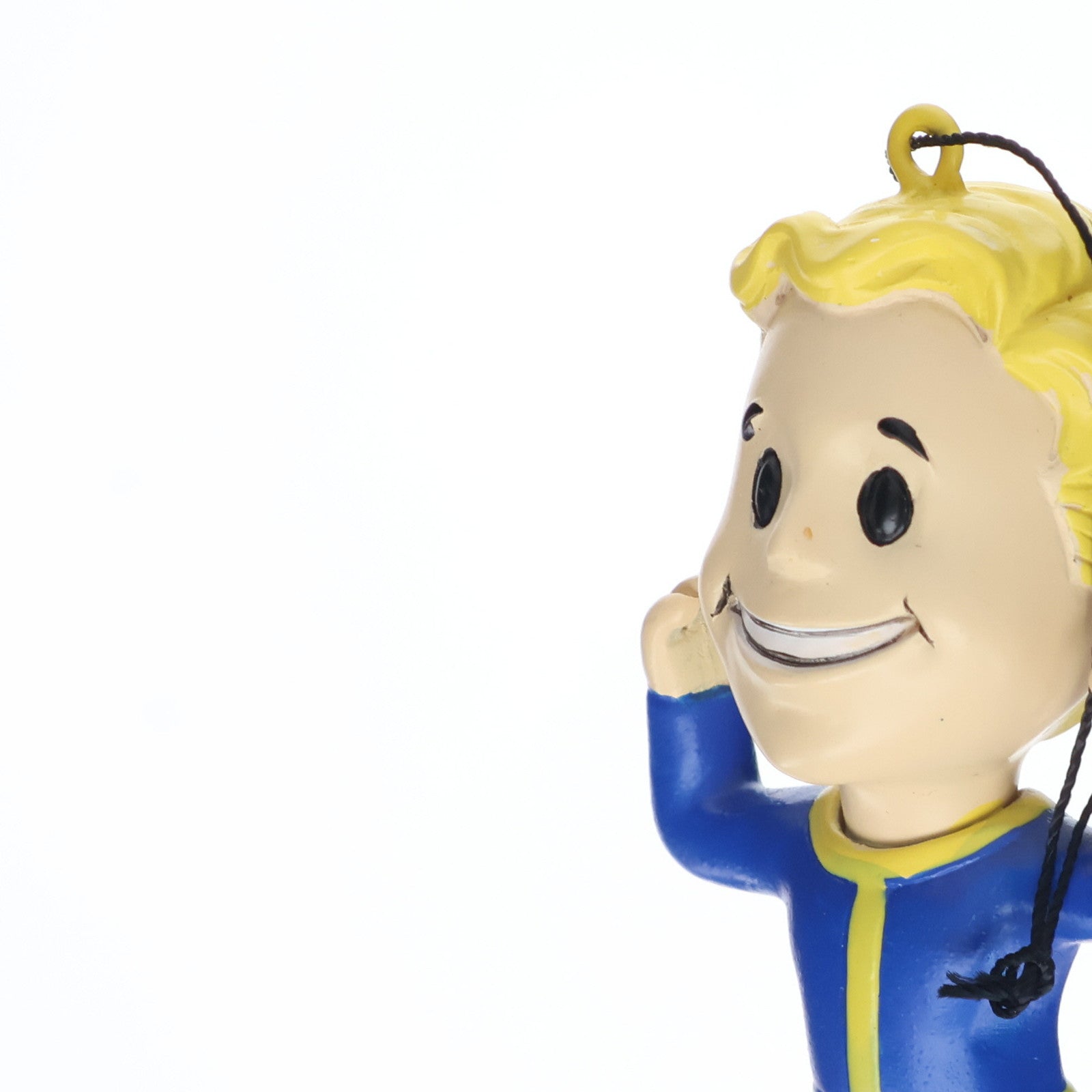 【中古即納】[FIG] VAULT BOY HOLIDAY ORNAMENTS(ボルトボーイ ホリデー オーナメント) Fallout 4(フォールアウト4) 完成品 フィギュア ThinkGeek(20151231)