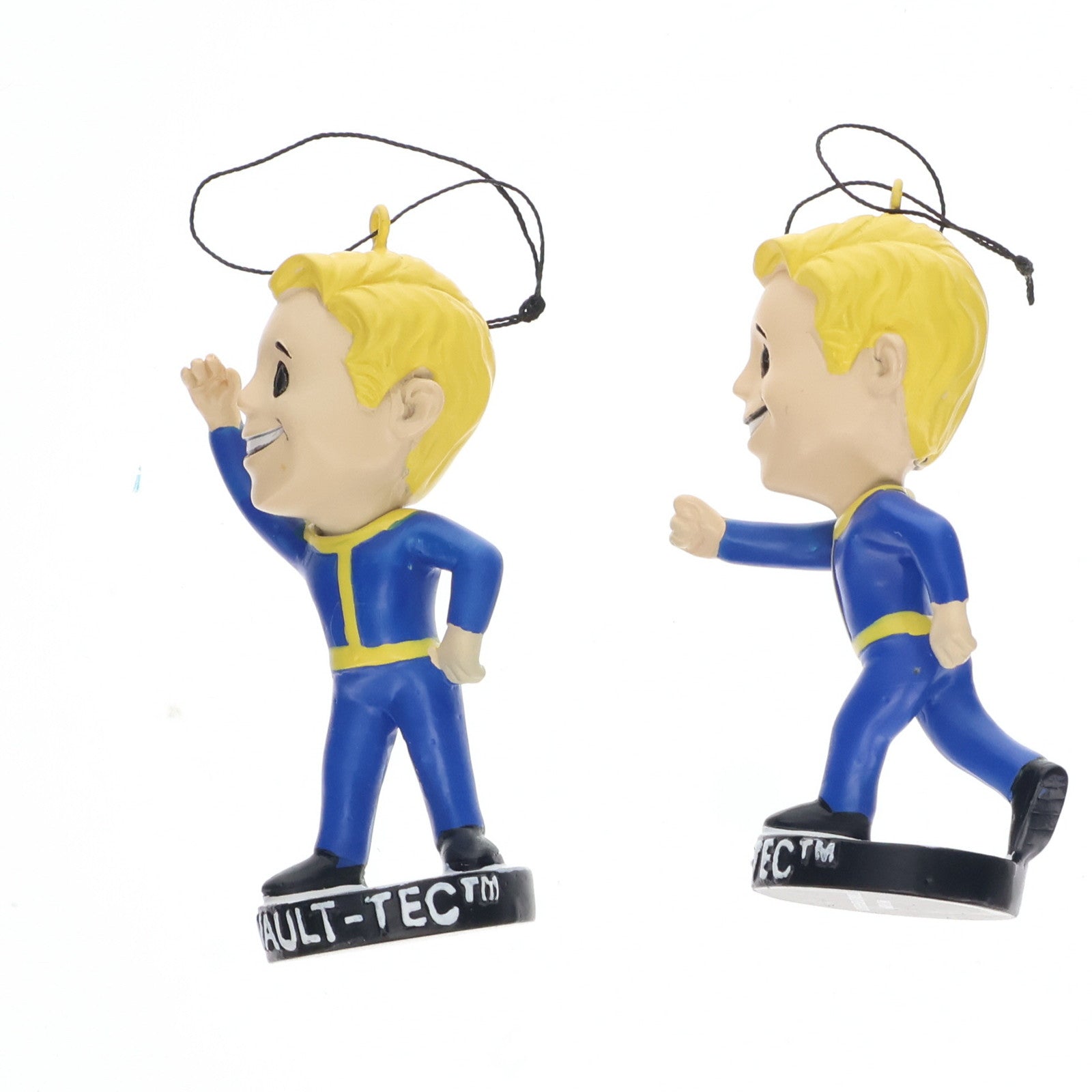 【中古即納】[FIG] VAULT BOY HOLIDAY ORNAMENTS(ボルトボーイ ホリデー オーナメント) Fallout 4(フォールアウト4) 完成品 フィギュア ThinkGeek(20151231)