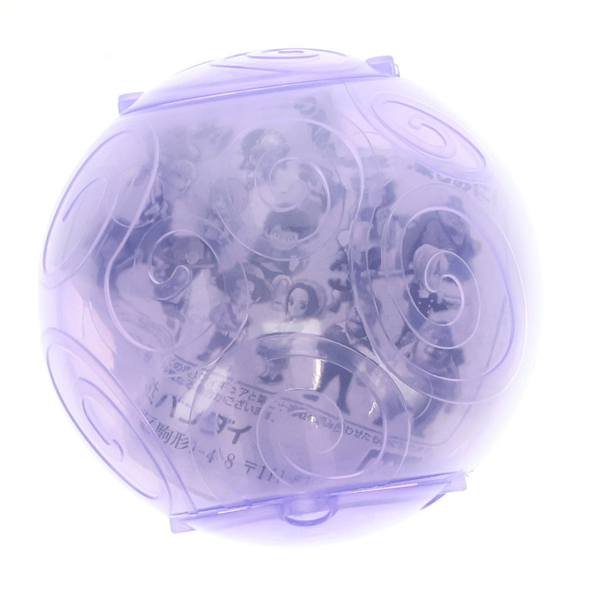 【中古即納】[FIG] (単品) シャンクス From TV animation ONE PIECE(ワンピース) ワンピの実 第二十海戦 フィギュア バンダイ(20241031)