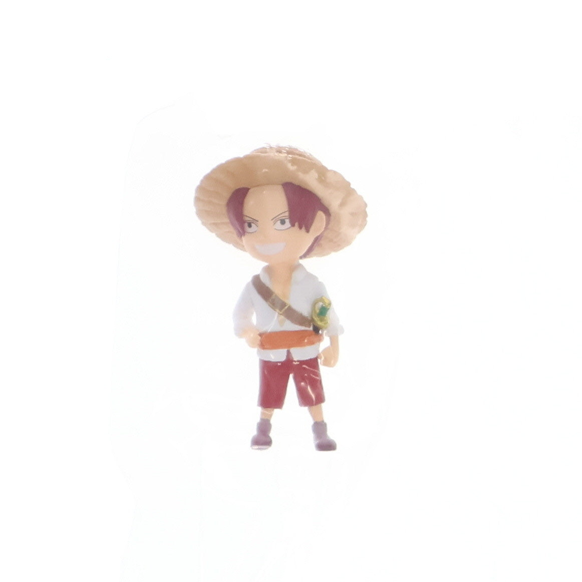 【中古即納】[FIG] (単品) シャンクス From TV animation ONE PIECE(ワンピース) ワンピの実 第二十海戦 フィギュア バンダイ(20241031)