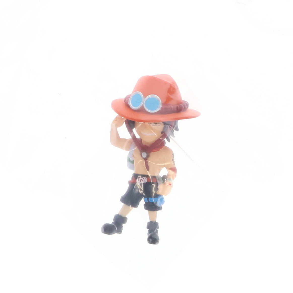 【中古即納】[FIG] (単品) ポートガス・D・エース From TV animation ONE PIECE(ワンピース) ワンピの実 第二十海戦 フィギュア バンダイ(20241031)