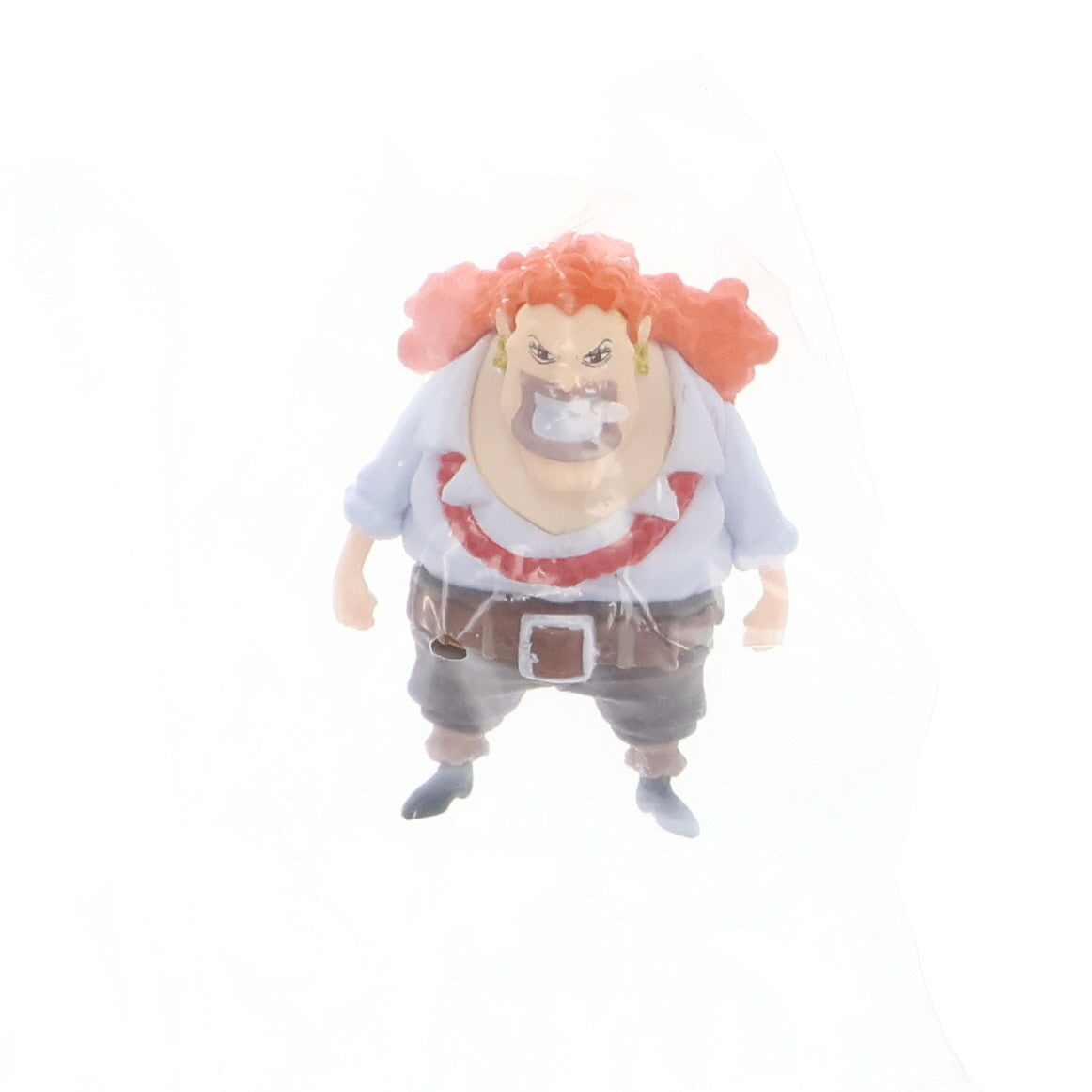 【中古即納】[FIG] (単品) カーリー・ダダン From TV animation ONE PIECE(ワンピース) ワンピの実 第二十海戦 フィギュア バンダイ(20241031)