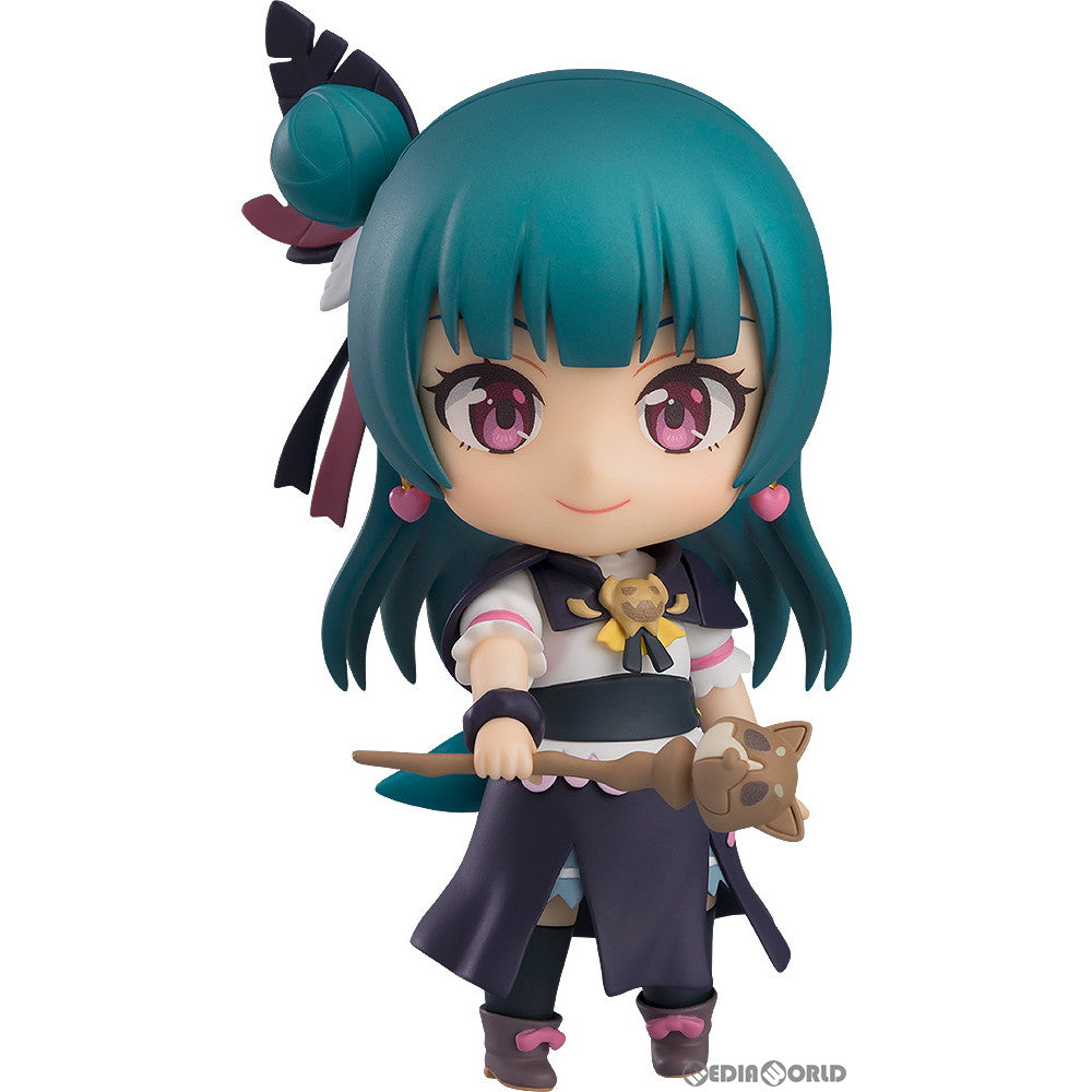 【中古即納】[FIG] ねんどろいど 2416 ヨハネ 幻日のヨハネ -SUNSHINE in the MIRROR- 完成品 可動フィギュア グッドスマイルカンパニー(20240901)