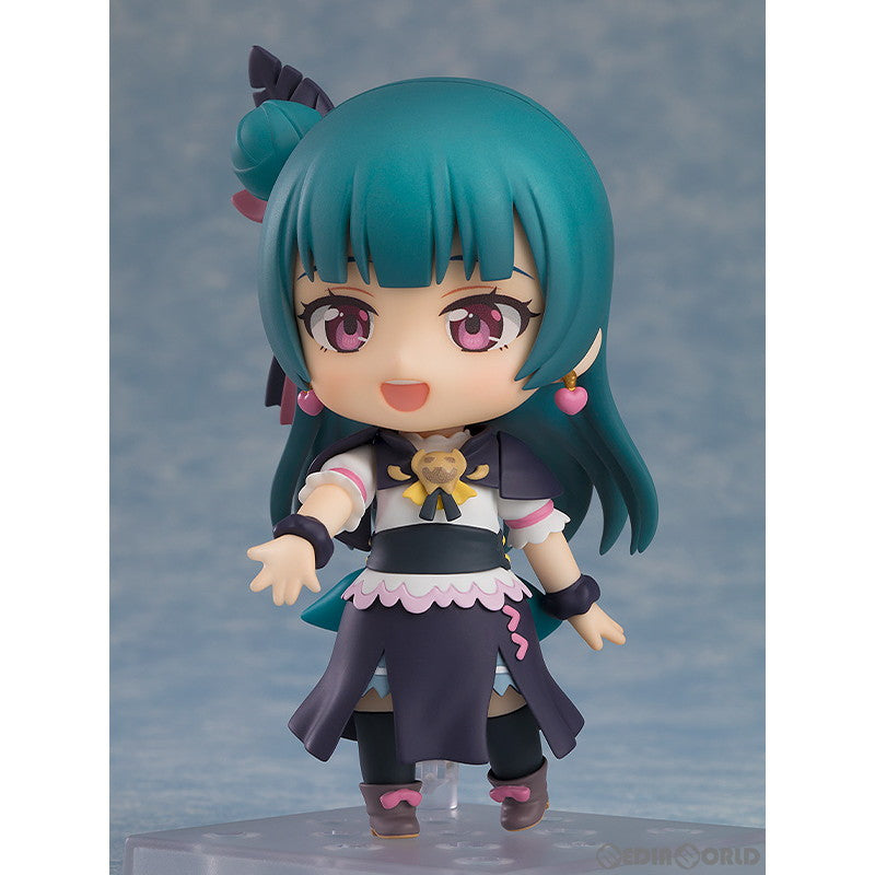 【中古即納】[FIG] ねんどろいど 2416 ヨハネ 幻日のヨハネ -SUNSHINE in the MIRROR- 完成品 可動フィギュア グッドスマイルカンパニー(20240901)