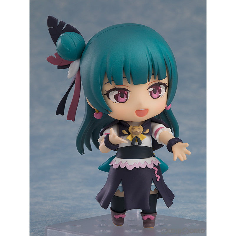 【中古即納】[FIG] ねんどろいど 2416 ヨハネ 幻日のヨハネ -SUNSHINE in the MIRROR- 完成品 可動フィギュア グッドスマイルカンパニー(20240901)