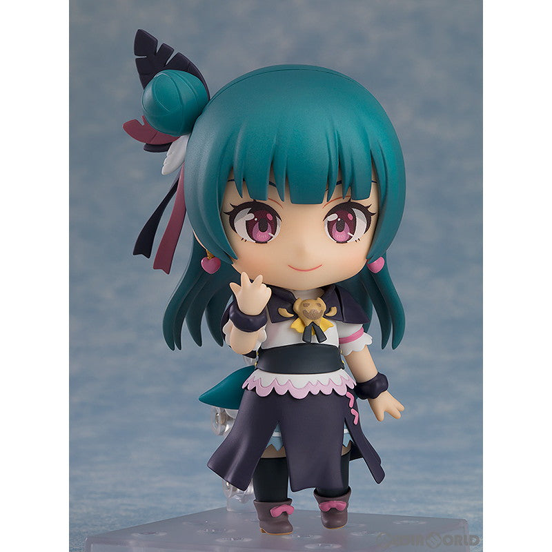【中古即納】[FIG] ねんどろいど 2416 ヨハネ 幻日のヨハネ -SUNSHINE in the MIRROR- 完成品 可動フィギュア グッドスマイルカンパニー(20240901)