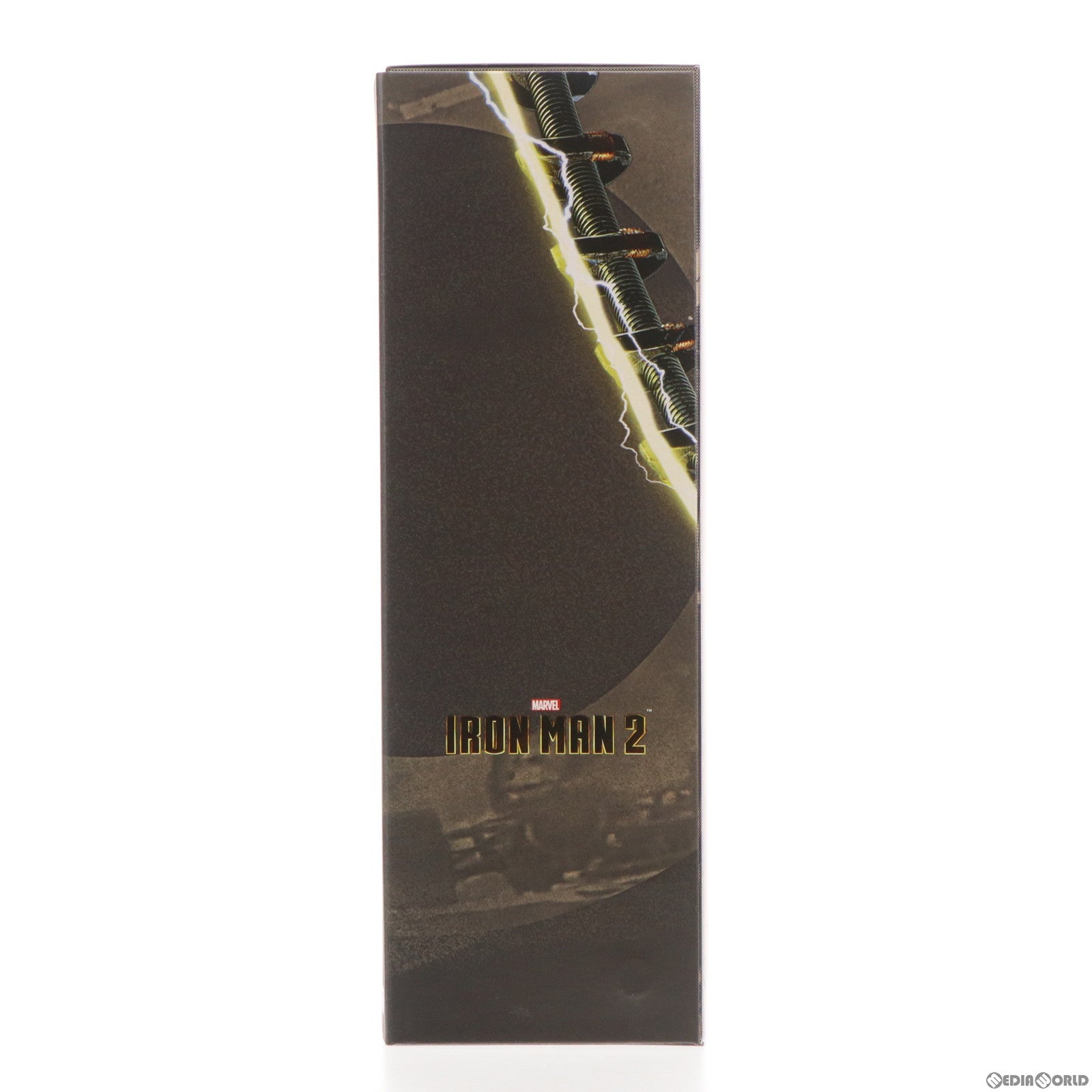 【中古即納】[FIG] ムービー・マスターピース ウィップラッシュ(2.0版) アイアンマン2 1/6 完成品 アクションフィギュア(MMS569) ホットトイズ(20201231)