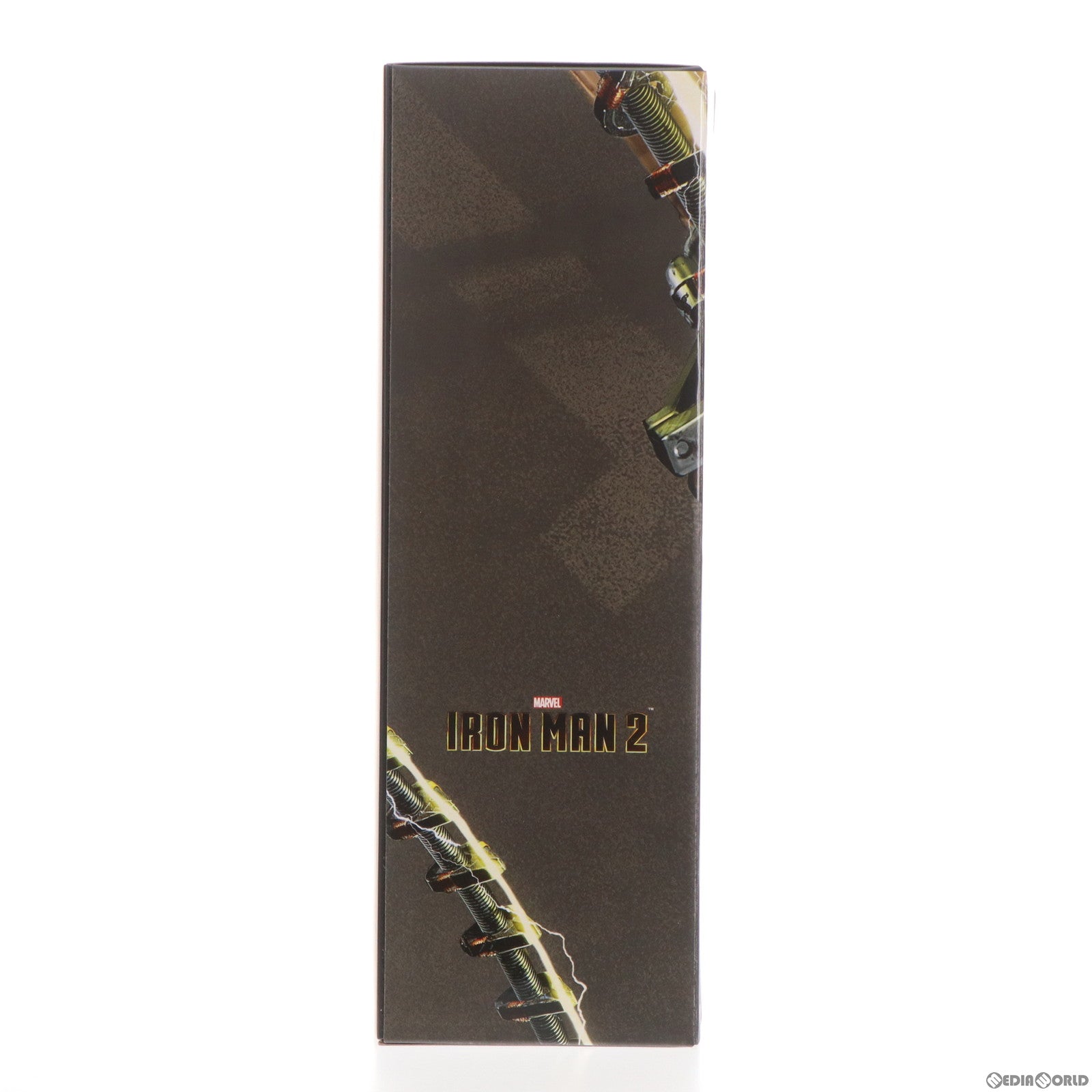 【中古即納】[FIG] ムービー・マスターピース ウィップラッシュ(2.0版) アイアンマン2 1/6 完成品 アクションフィギュア(MMS569) ホットトイズ(20201231)