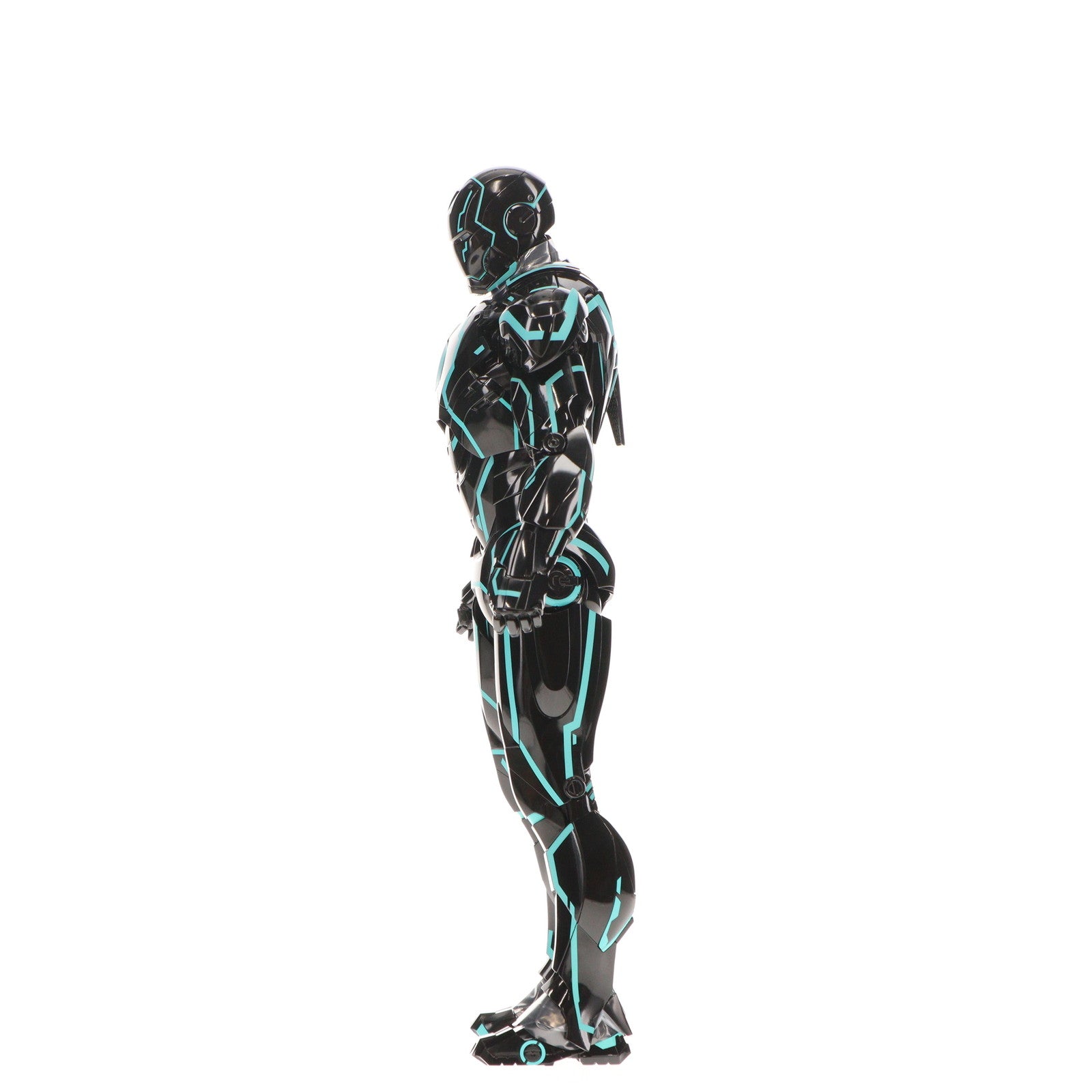 【中古即納】[FIG] トイサピエンス限定 ムービー・マスターピース DIECAST アイアンマン・マーク4(ネオンテック版)[パワードスーツ装着機付き] アイアンマン2 1/6 完成品 可動フィギュア(MM#672D50) ホットトイズ(20230228)