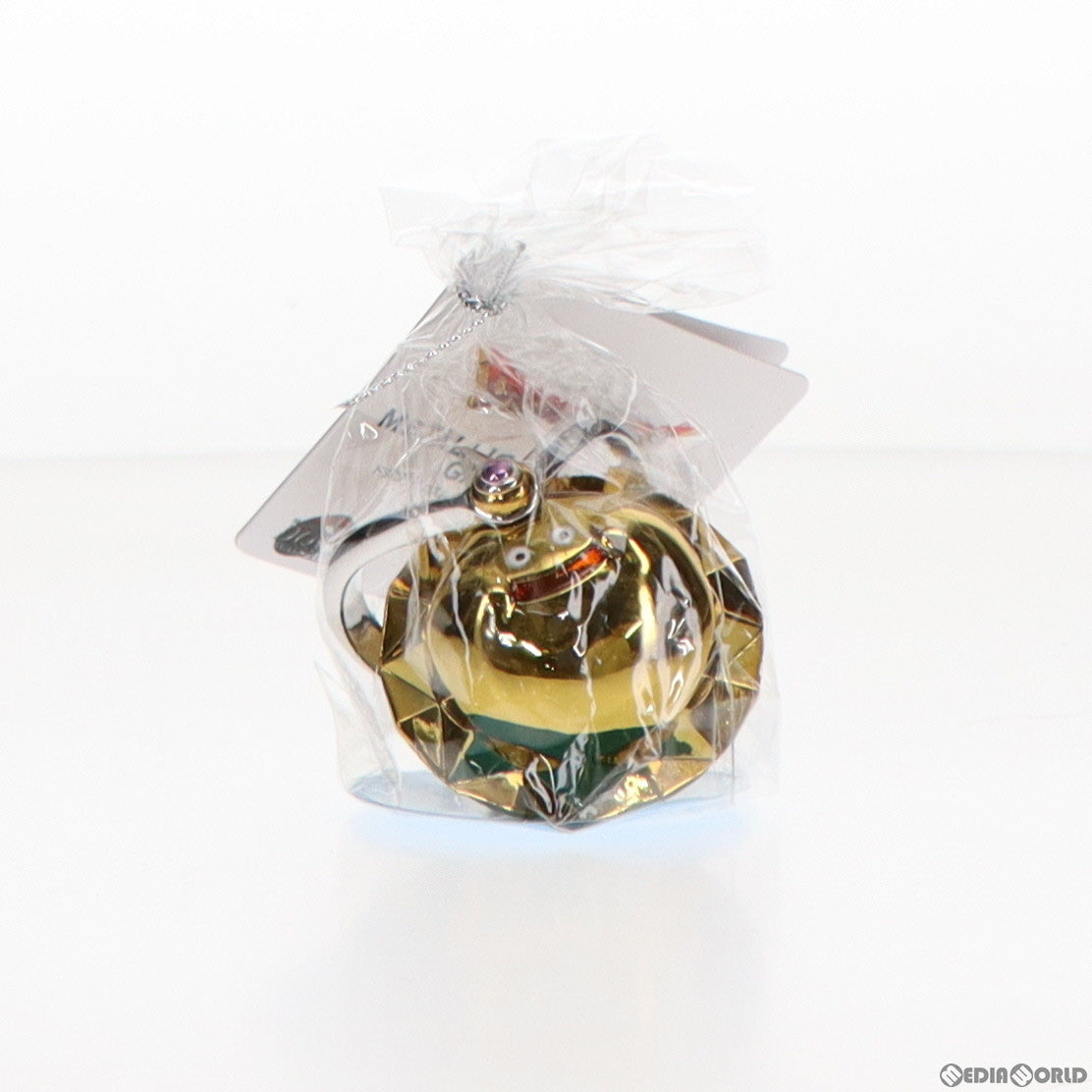 【中古即納】[FIG] (再販) メタリックモンスターズギャラリー ゴールデンスライム ドラゴンクエスト 完成品 フィギュア スクウェア・エニックス(20140719)
