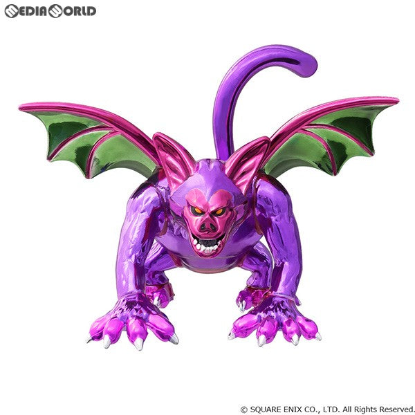 【中古即納】[FIG] オフィシャルショップ限定 メタリックモンスターズギャラリー バズズ ドラゴンクエスト 完成品 フィギュア スクウェア・エニックス(20171222)