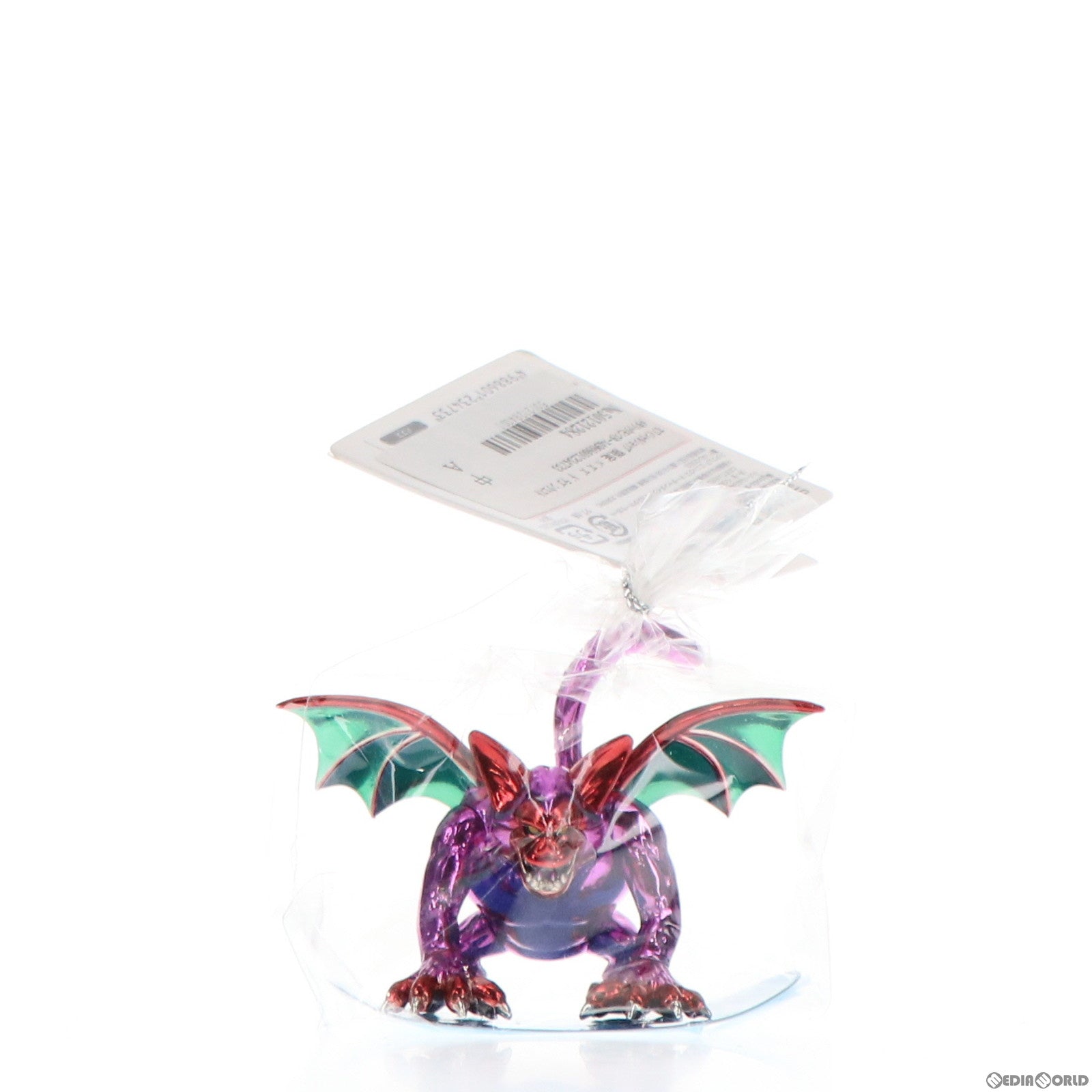 【中古即納】[FIG] オフィシャルショップ限定 メタリックモンスターズギャラリー バズズ ドラゴンクエスト 完成品 フィギュア スクウェア・エニックス(20171222)