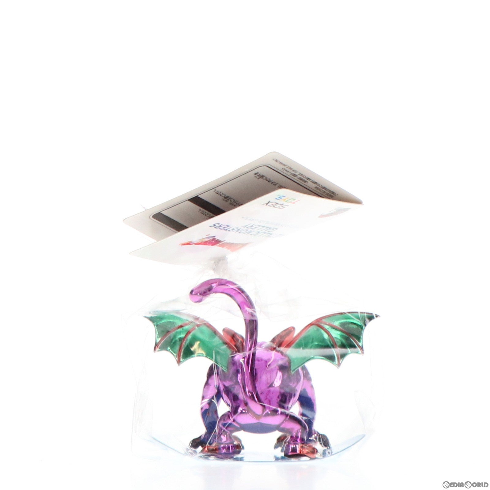 【中古即納】[FIG] オフィシャルショップ限定 メタリックモンスターズギャラリー バズズ ドラゴンクエスト 完成品 フィギュア スクウェア・エニックス(20171222)