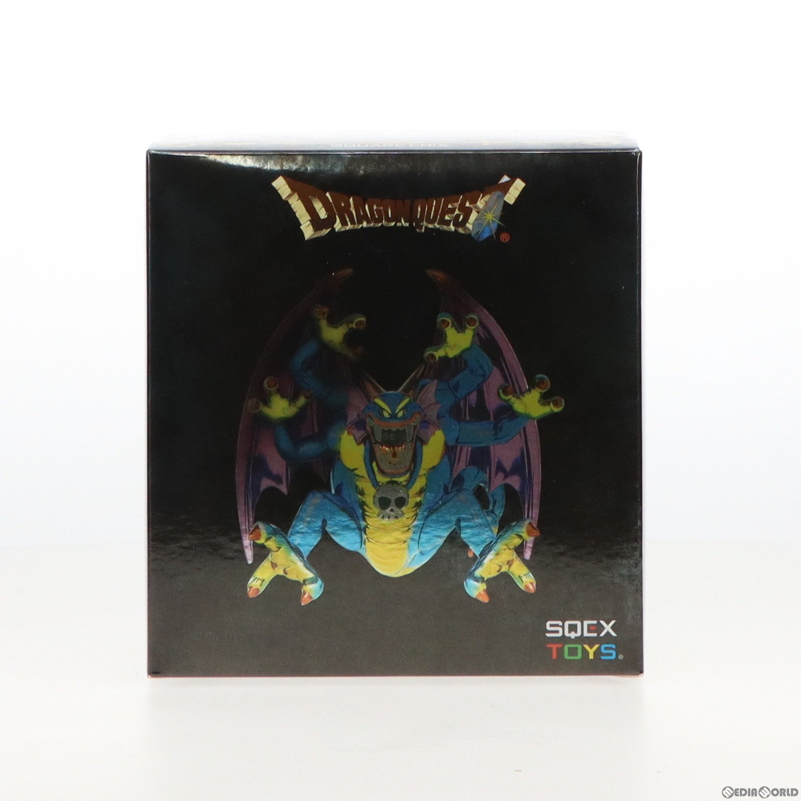 【中古即納】[FIG] シドー(青バージョン) ドラゴンクエスト メタリックモンスターズギャラリー ドラゴンクエストII 悪霊の神々 完成品 フィギュア オフィシャルショップ&イベント限定 スクウェア・エニックス(20200215)