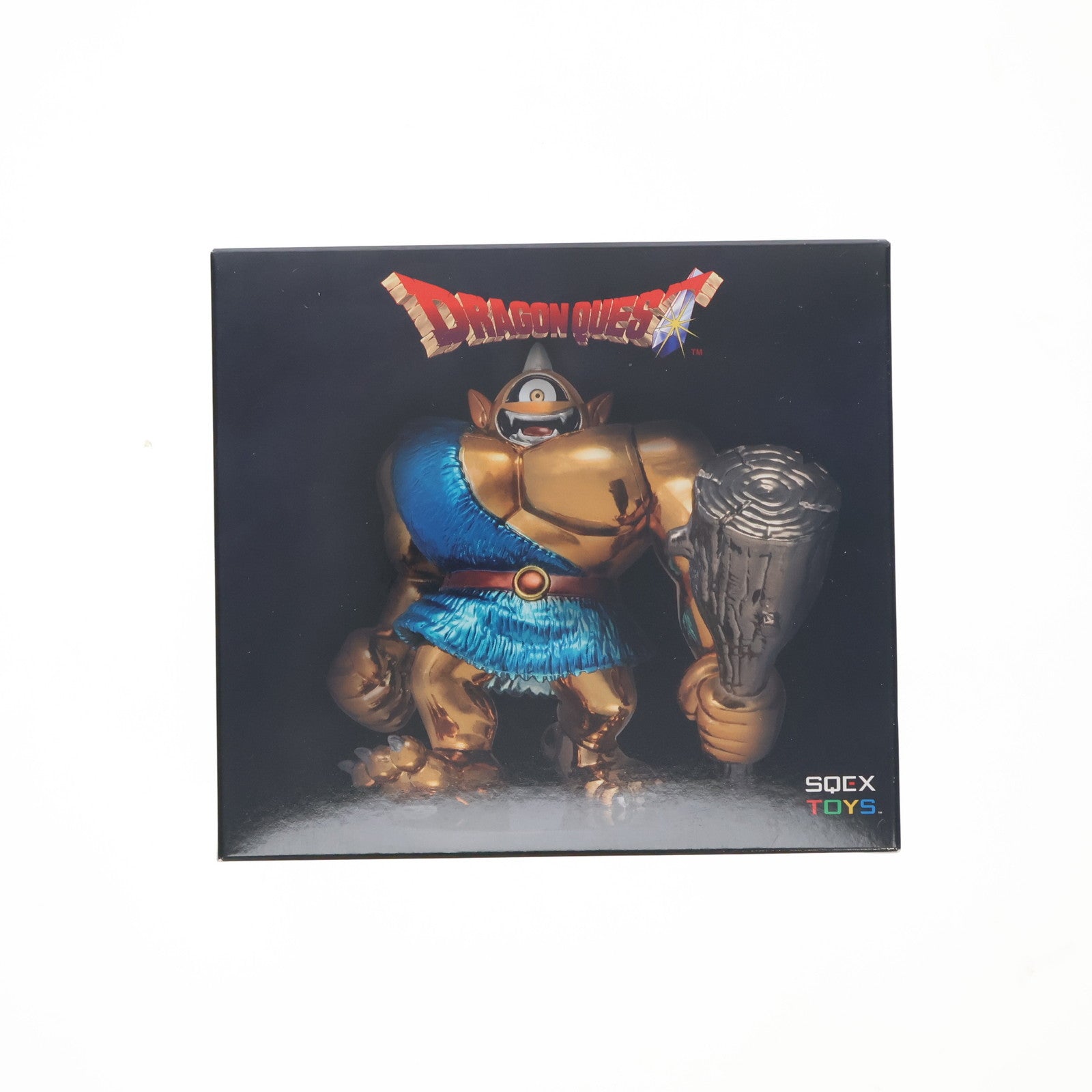 【中古即納】[FIG] (再販) メタリックモンスターズギャラリー アトラス ドラゴンクエスト 完成品 フィギュア ARTNIA&e-STORE&イベント限定 スクウェア・エニックス(20240914)