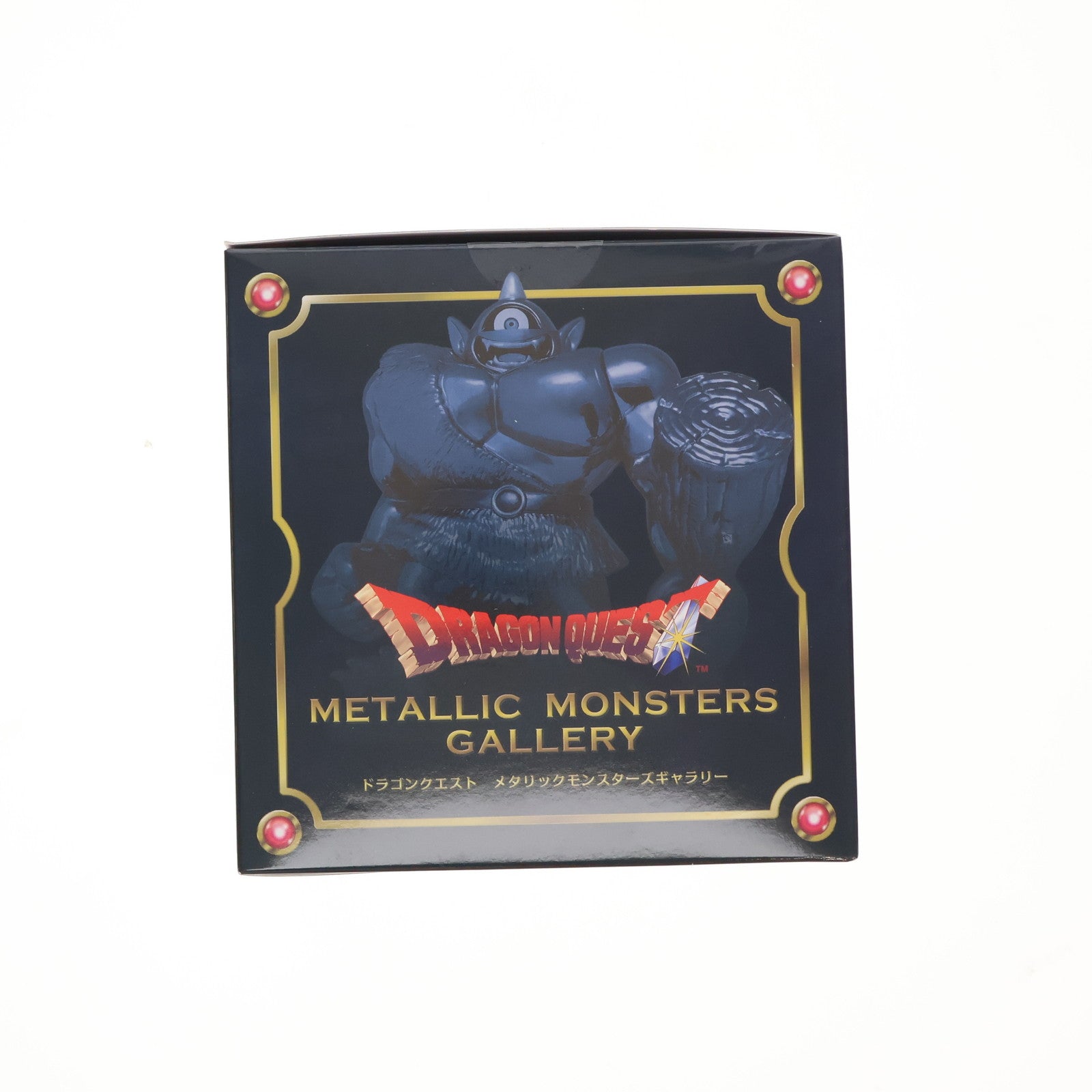【中古即納】[FIG] (再販) メタリックモンスターズギャラリー アトラス ドラゴンクエスト 完成品 フィギュア ARTNIA&e-STORE&イベント限定 スクウェア・エニックス(20240914)