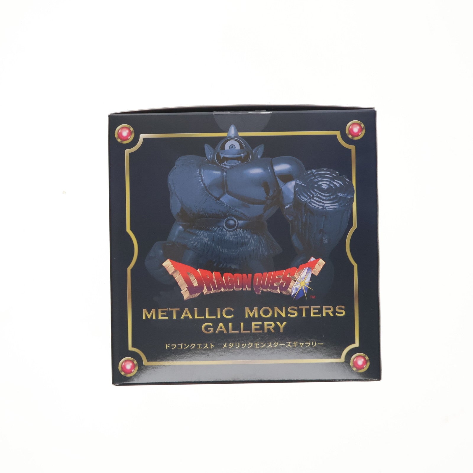 【中古即納】[FIG] (再販) メタリックモンスターズギャラリー アトラス ドラゴンクエスト 完成品 フィギュア ARTNIA&e-STORE&イベント限定 スクウェア・エニックス(20240914)
