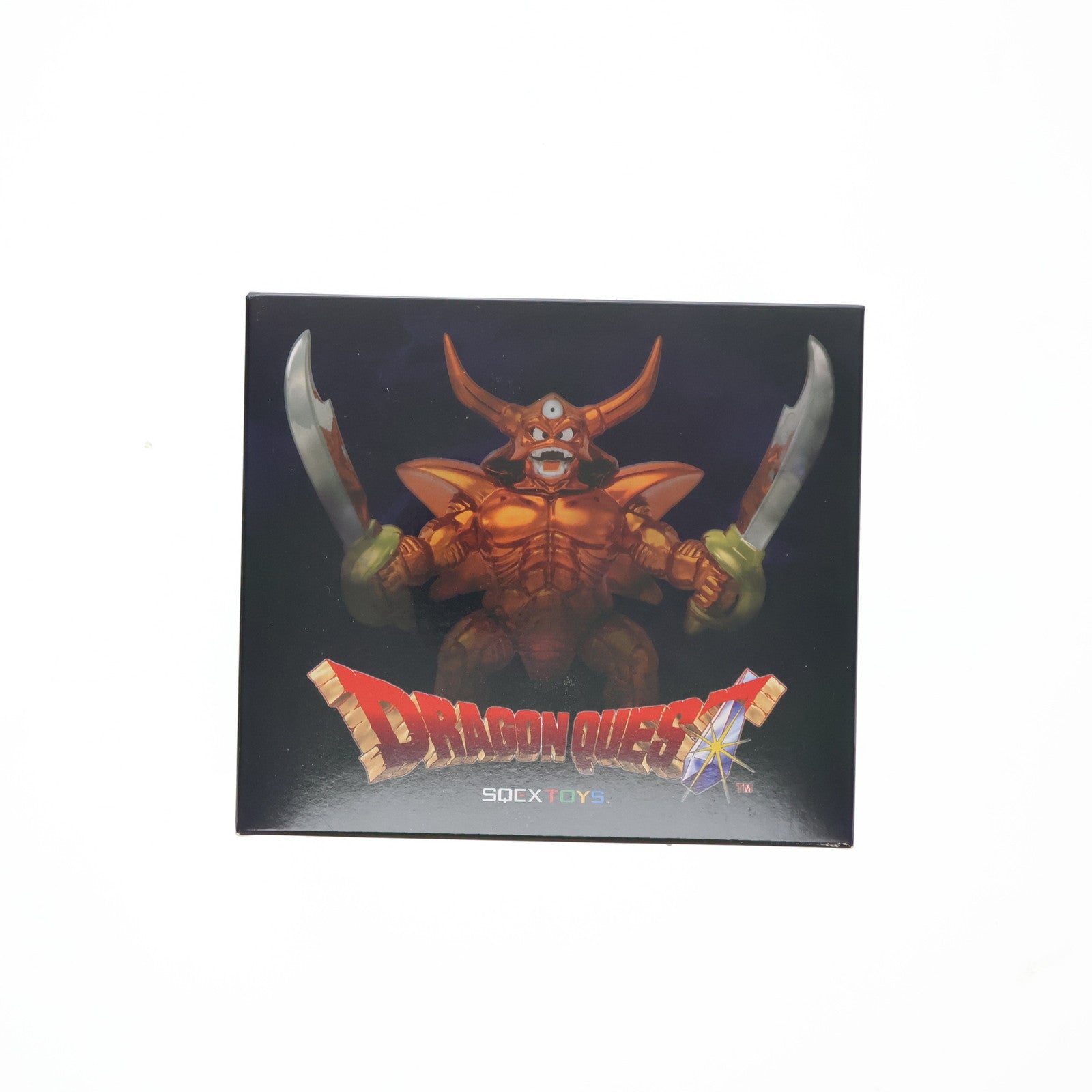 【中古即納】[FIG] (再販) メタリックモンスターズギャラリー エスターク ドラゴンクエスト 完成品 フィギュア スクウェア・エニックス(20240629)