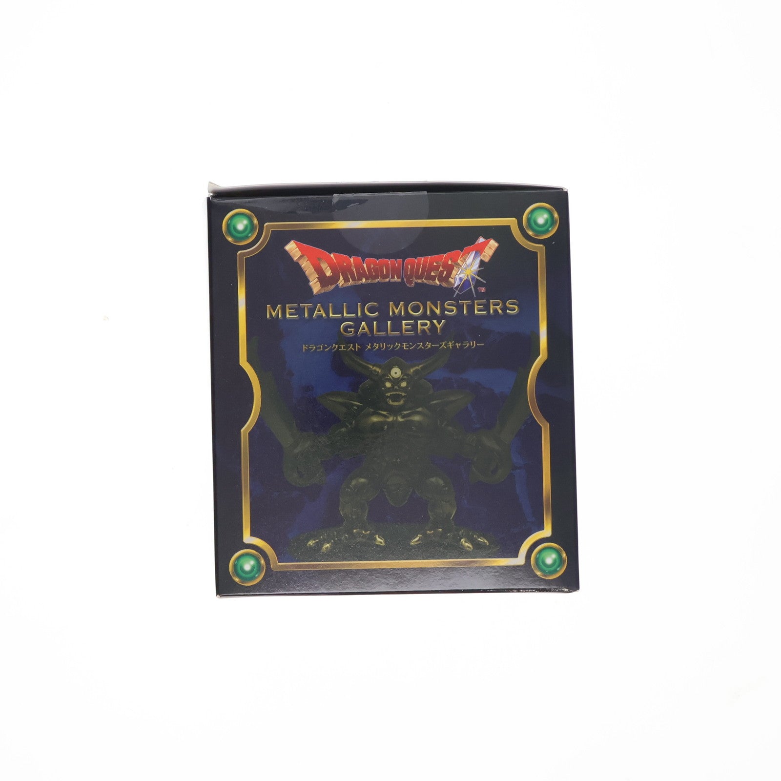 【中古即納】[FIG] (再販) メタリックモンスターズギャラリー エスターク ドラゴンクエスト 完成品 フィギュア スクウェア・エニックス(20240629)
