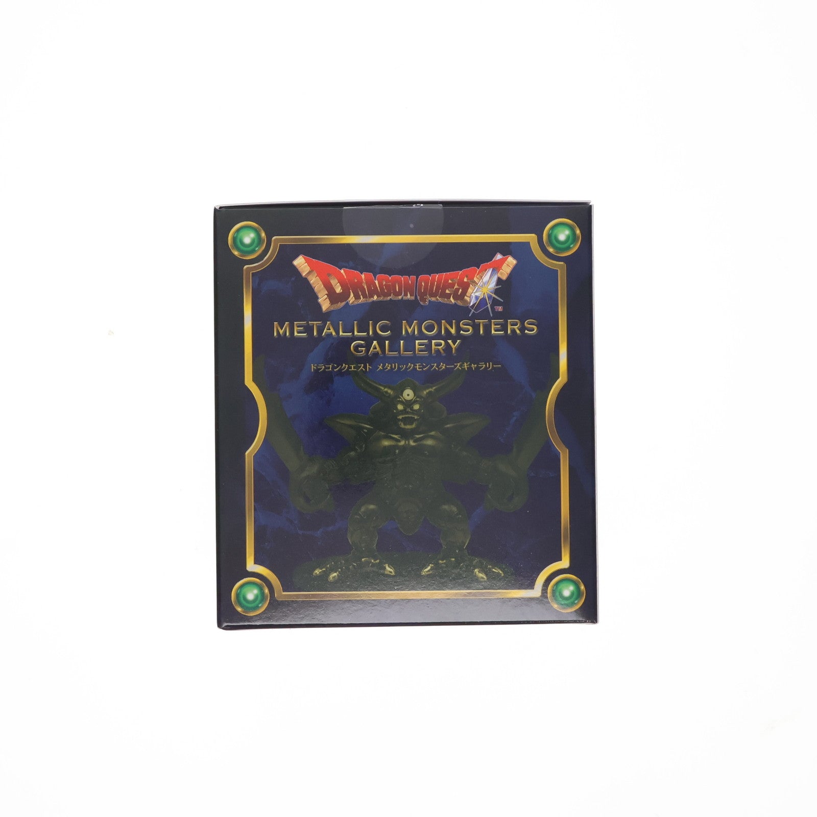【中古即納】[FIG] (再販) メタリックモンスターズギャラリー エスターク ドラゴンクエスト 完成品 フィギュア スクウェア・エニックス(20240629)