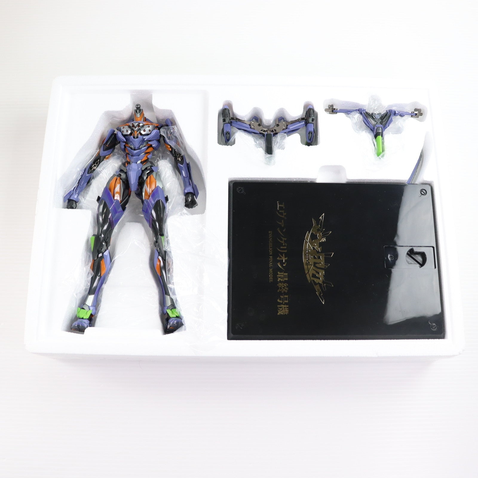 【中古即納】[FIG] 鉄魄(MORTAL MIND)シリーズ エヴァンゲリオン最終号機 エヴァンゲリオンANIMA 完成品 合金可動フィギュア CCSTOYS/マイルストン(20250122)