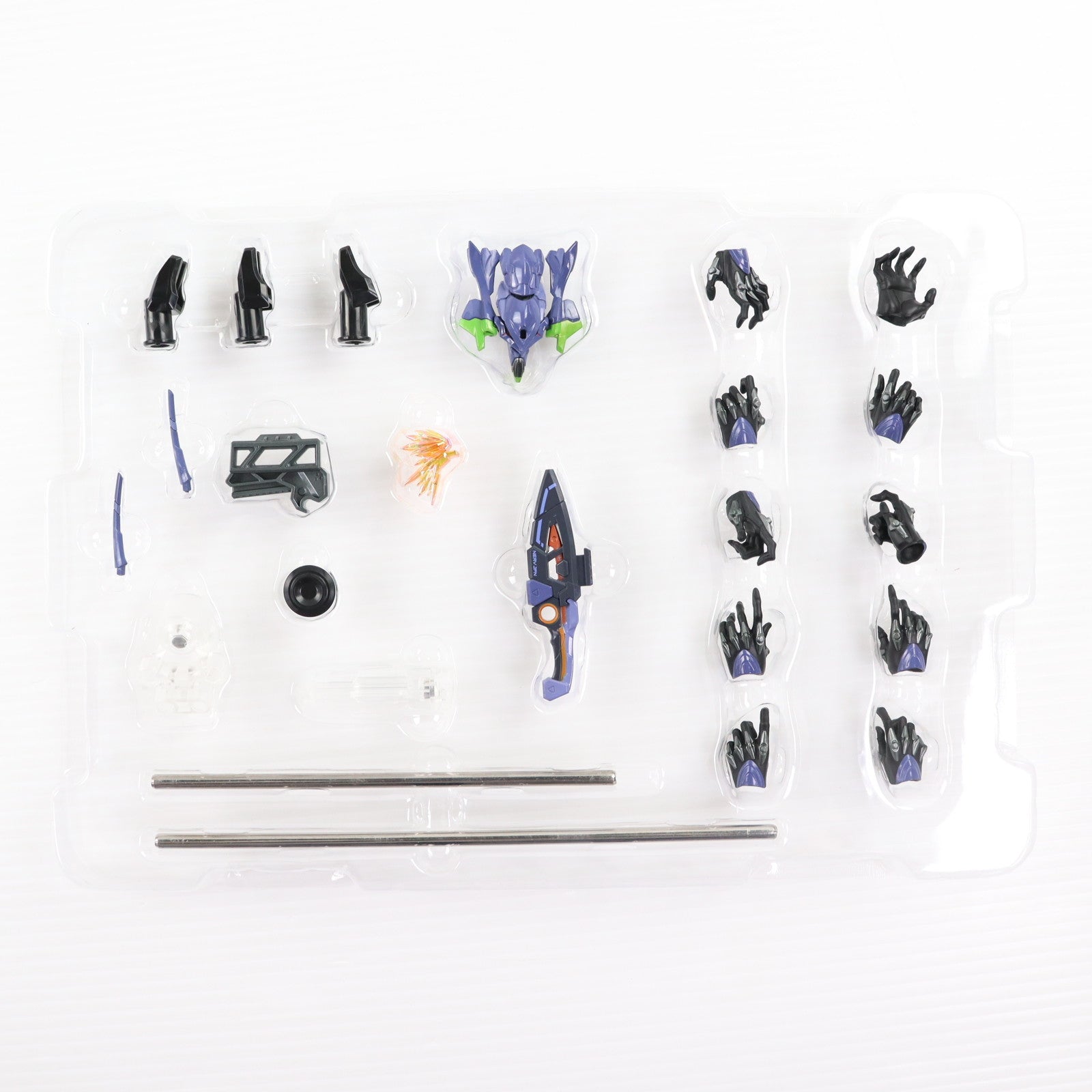 【中古即納】[FIG] 鉄魄(MORTAL MIND)シリーズ エヴァンゲリオン最終号機 エヴァンゲリオンANIMA 完成品 合金可動フィギュア CCSTOYS/マイルストン(20250122)