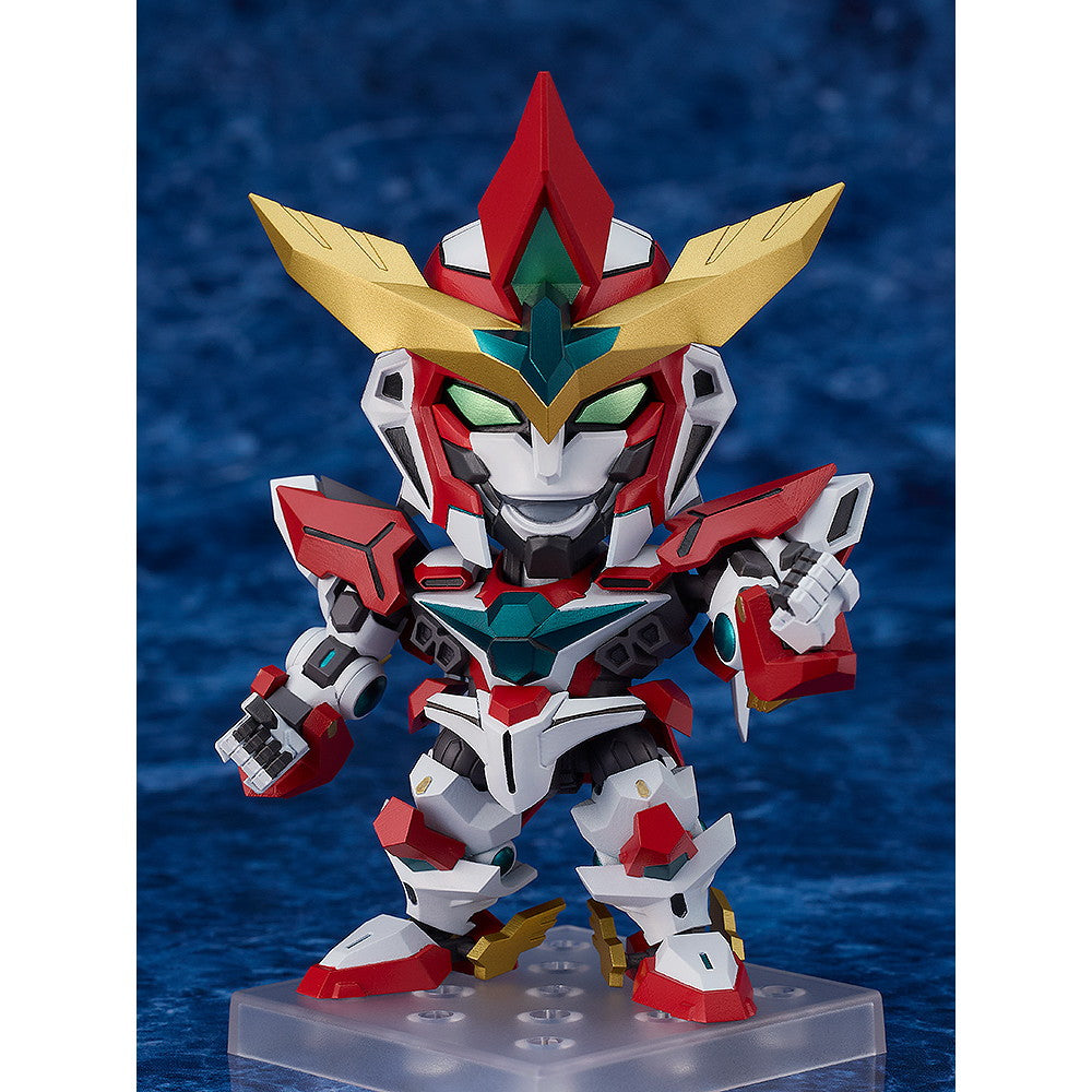 【中古即納】[FIG] ねんどろいど 2532 ブレイバーン 勇気爆発バーンブレイバーン 完成品 可動フィギュア グッドスマイルカンパニー(20250221)