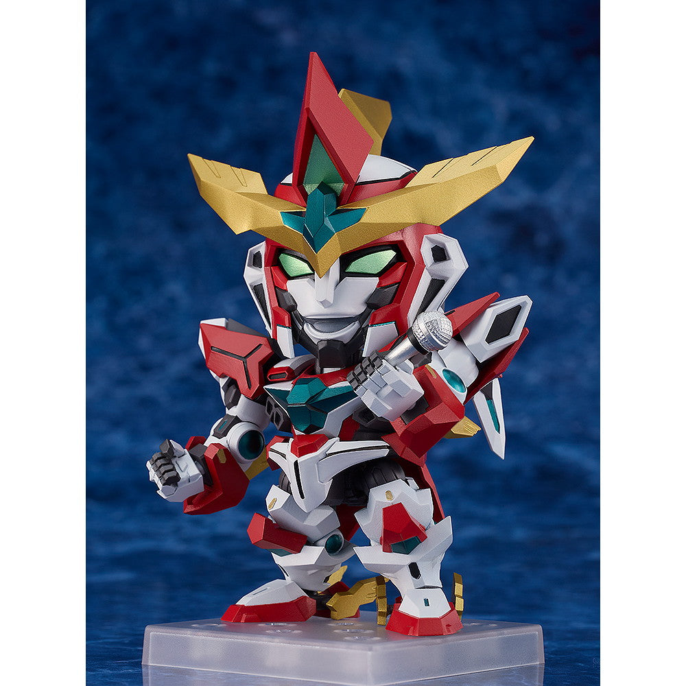 【中古即納】[FIG] ねんどろいど 2532 ブレイバーン 勇気爆発バーンブレイバーン 完成品 可動フィギュア グッドスマイルカンパニー(20250221)