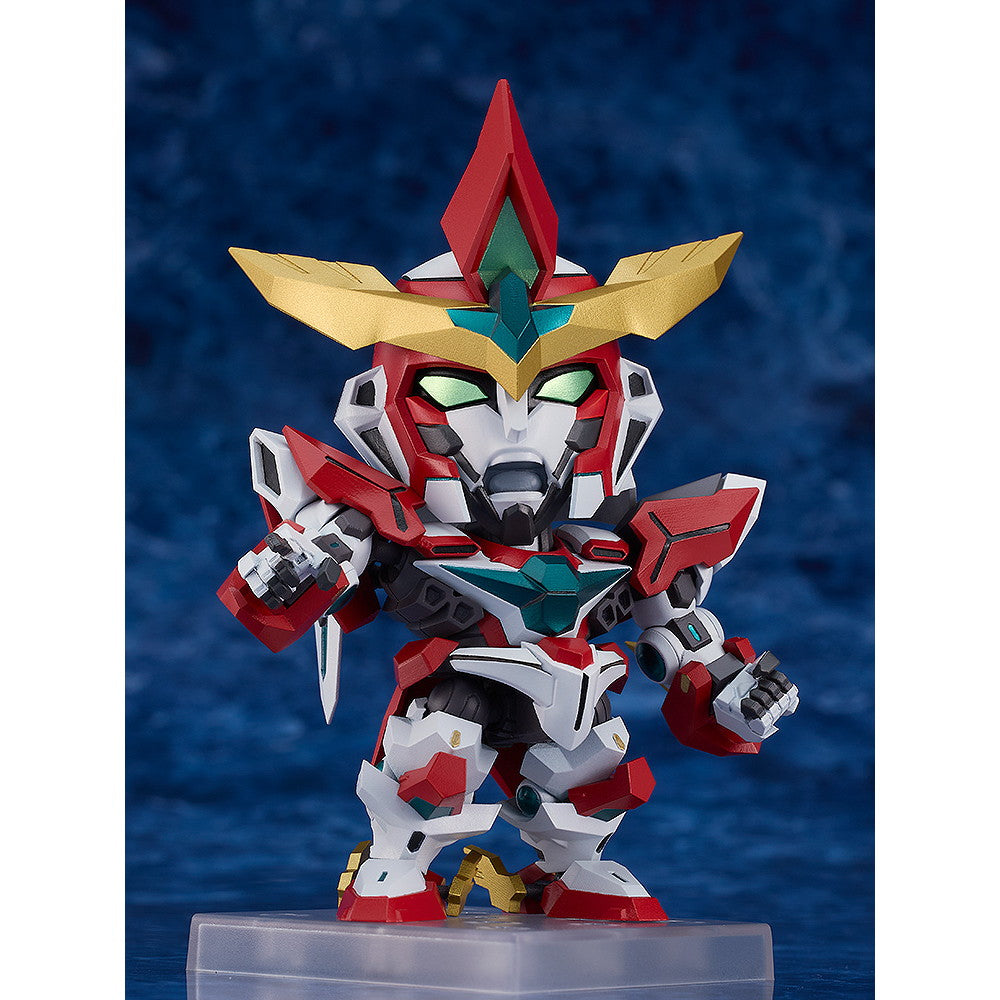 【中古即納】[FIG] ねんどろいど 2532 ブレイバーン 勇気爆発バーンブレイバーン 完成品 可動フィギュア グッドスマイルカンパニー(20250221)