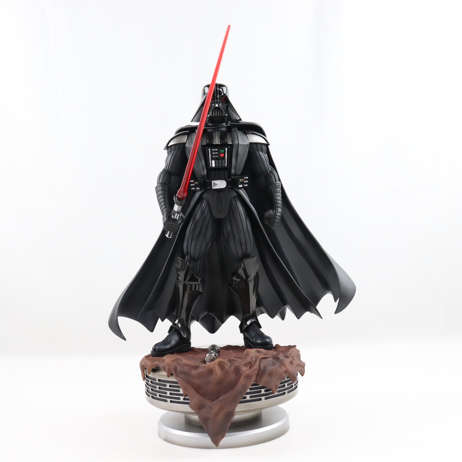 【中古即納】[FIG] カード付属 ARTFX アーティストシリーズ ダース・ベイダー 完全超悪 STAR WARS(スター・ウォーズ) 1/7 完成品 フィギュア(SW171) コトブキヤ(20220327)