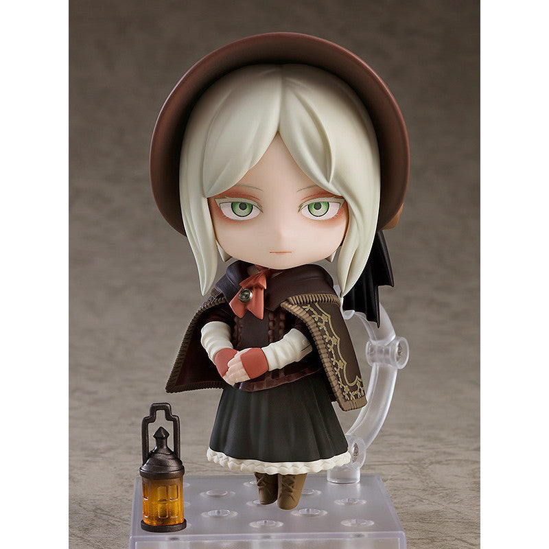 【中古即納】[FIG] (再販) ねんどろいど 1992 人形(にんぎょう) Bloodborne(ブラッドボーン) 完成品 可動フィギュア グッドスマイルカンパニー(20250810)