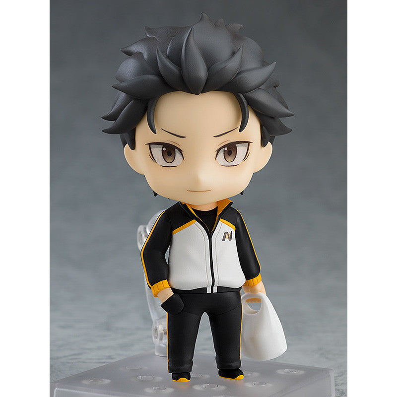 【中古即納】[FIG] (再販) ねんどろいど 1251 ナツキ・スバル Re:ゼロから始める異世界生活 完成品 可動フィギュア グッドスマイルカンパニー(20250905)