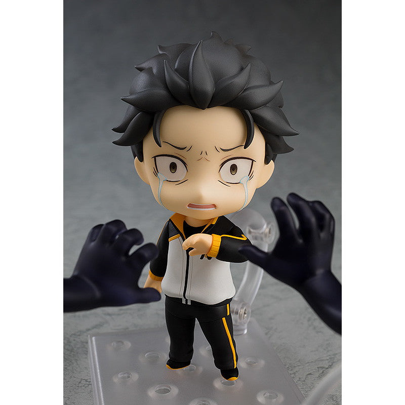 【中古即納】[FIG] (再販) ねんどろいど 1251 ナツキ・スバル Re:ゼロから始める異世界生活 完成品 可動フィギュア グッドスマイルカンパニー(20250905)