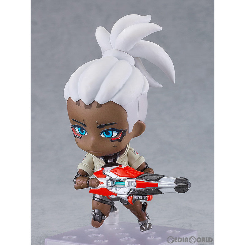 【中古即納】[FIG] ねんどろいど 2262 ソジョーン オーバーウォッチ 2(Overwatch 2) 完成品 可動フィギュア グッドスマイルカンパニー(20240315)