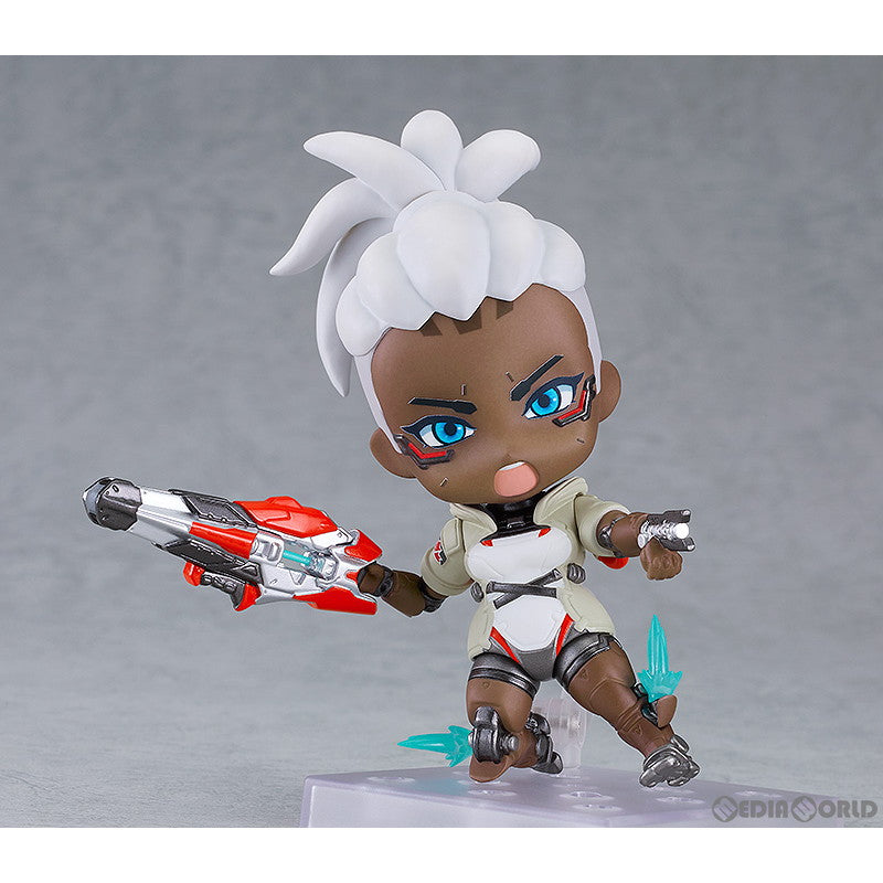 【中古即納】[FIG] ねんどろいど 2262 ソジョーン オーバーウォッチ 2(Overwatch 2) 完成品 可動フィギュア グッドスマイルカンパニー(20240315)