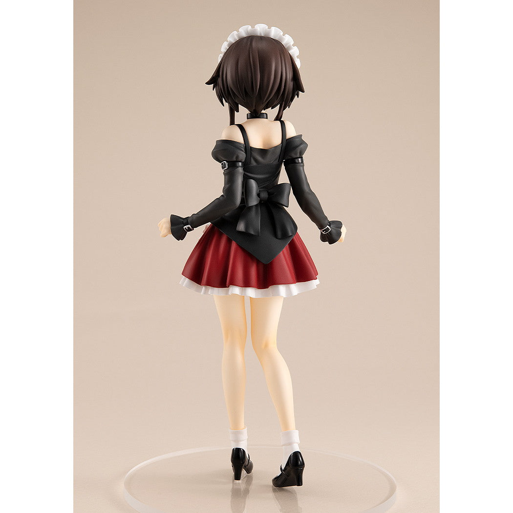 【中古即納】[FIG] POP UP PARADE(ポップアップパレード) めぐみん バイト服Ver. L size この素晴らしい世界に爆焔を! 完成品 フィギュア グッドスマイルカンパニー(20250521)
