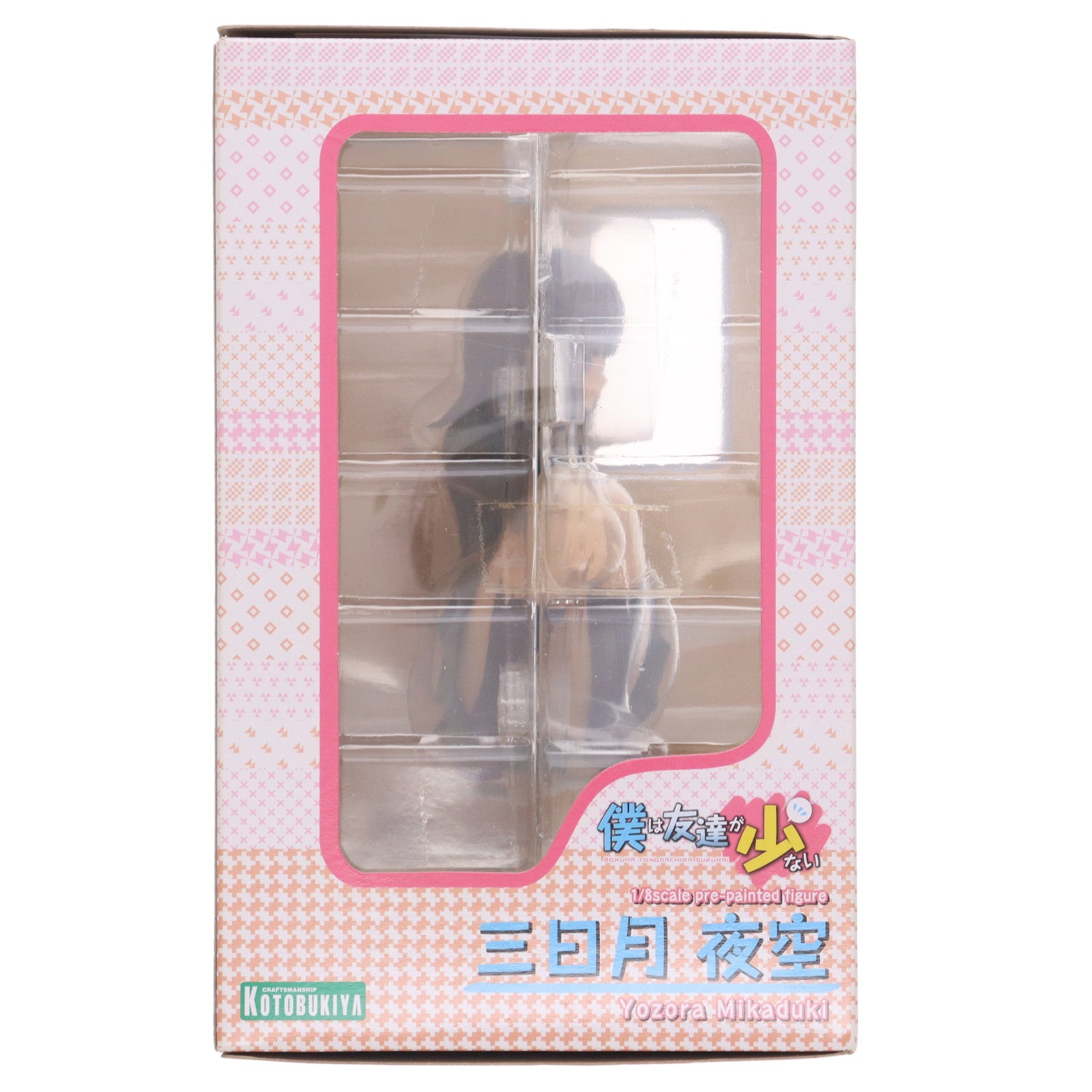 【中古即納】[FIG] 三日月夜空(みかづきよぞら) 僕は友達が少ない 1/8 完成品 フィギュア(PP365) コトブキヤ(20121017)