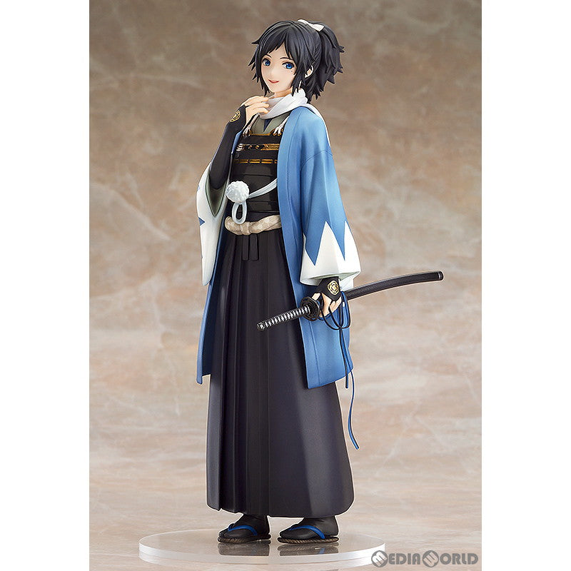 【中古即納】[FIG] 大和守安定(やまとのかみやすさだ) 刀剣乱舞-ONLINE- 1/8 完成品 フィギュア オランジュ・ルージュ(20170113)