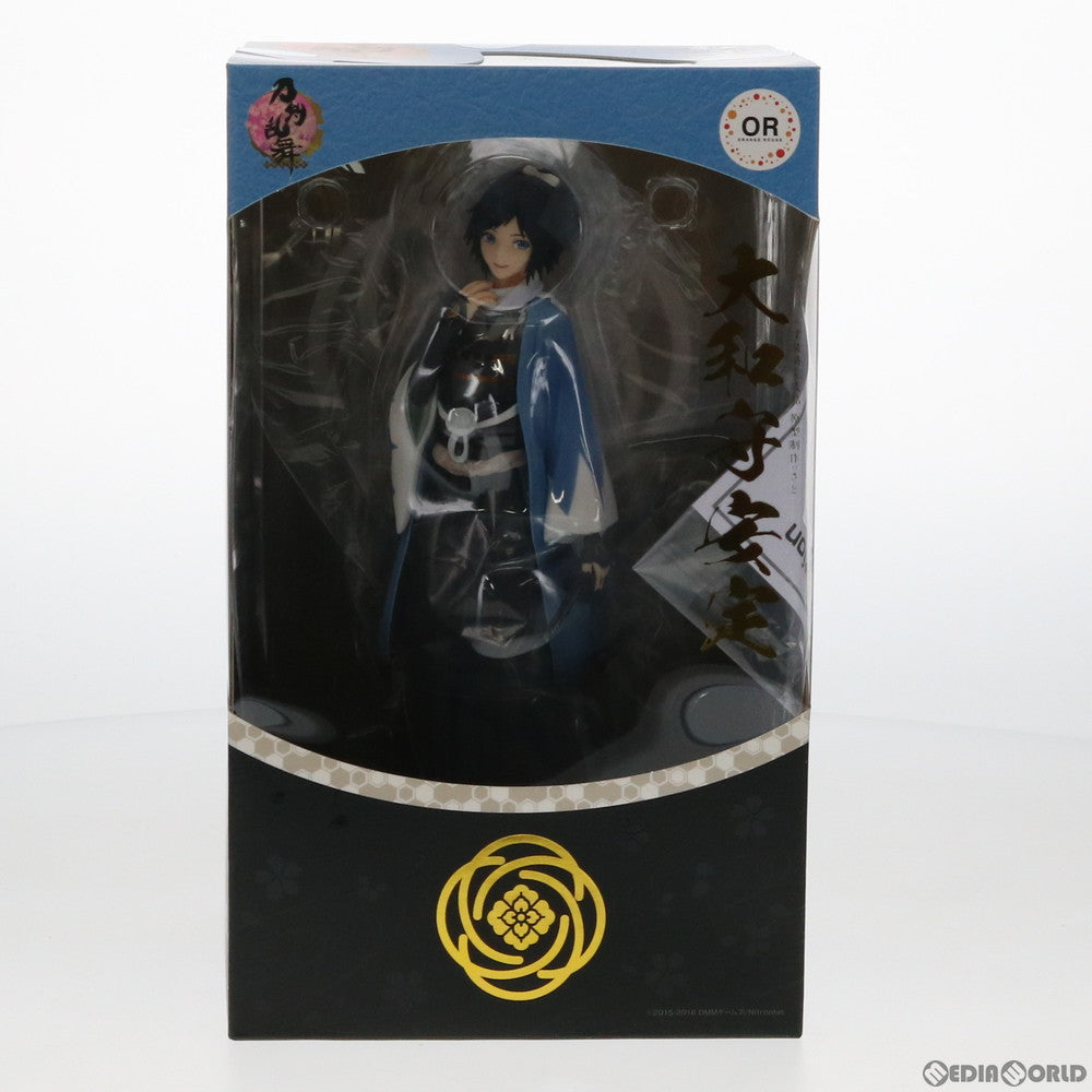 【中古即納】[FIG] 大和守安定(やまとのかみやすさだ) 刀剣乱舞-ONLINE- 1/8 完成品 フィギュア オランジュ・ルージュ(20170113)