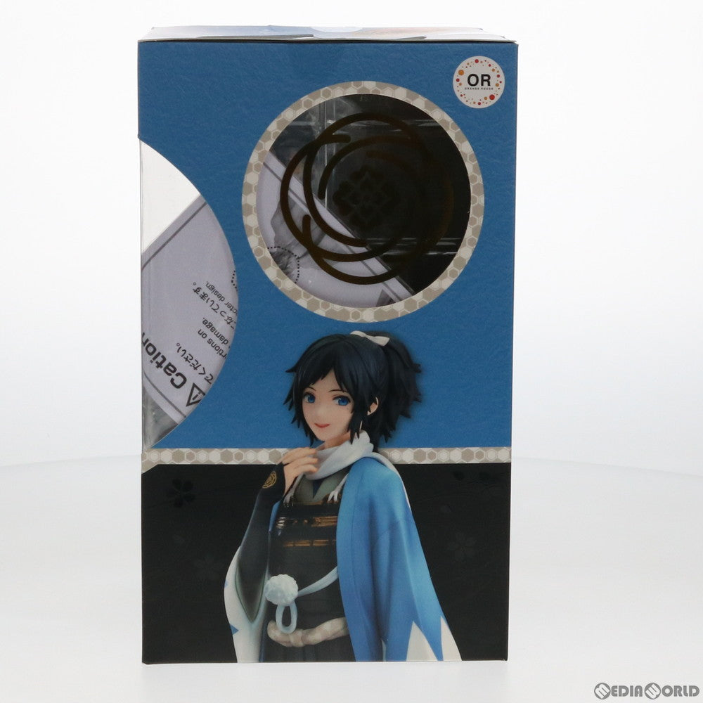 【中古即納】[FIG] 大和守安定(やまとのかみやすさだ) 刀剣乱舞-ONLINE- 1/8 完成品 フィギュア オランジュ・ルージュ(20170113)