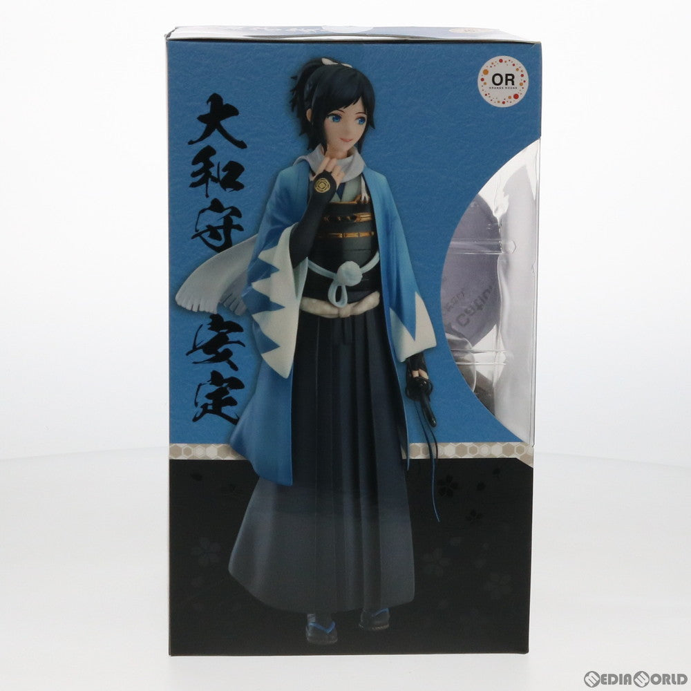 【中古即納】[FIG] 大和守安定(やまとのかみやすさだ) 刀剣乱舞-ONLINE- 1/8 完成品 フィギュア オランジュ・ルージュ(20170113)
