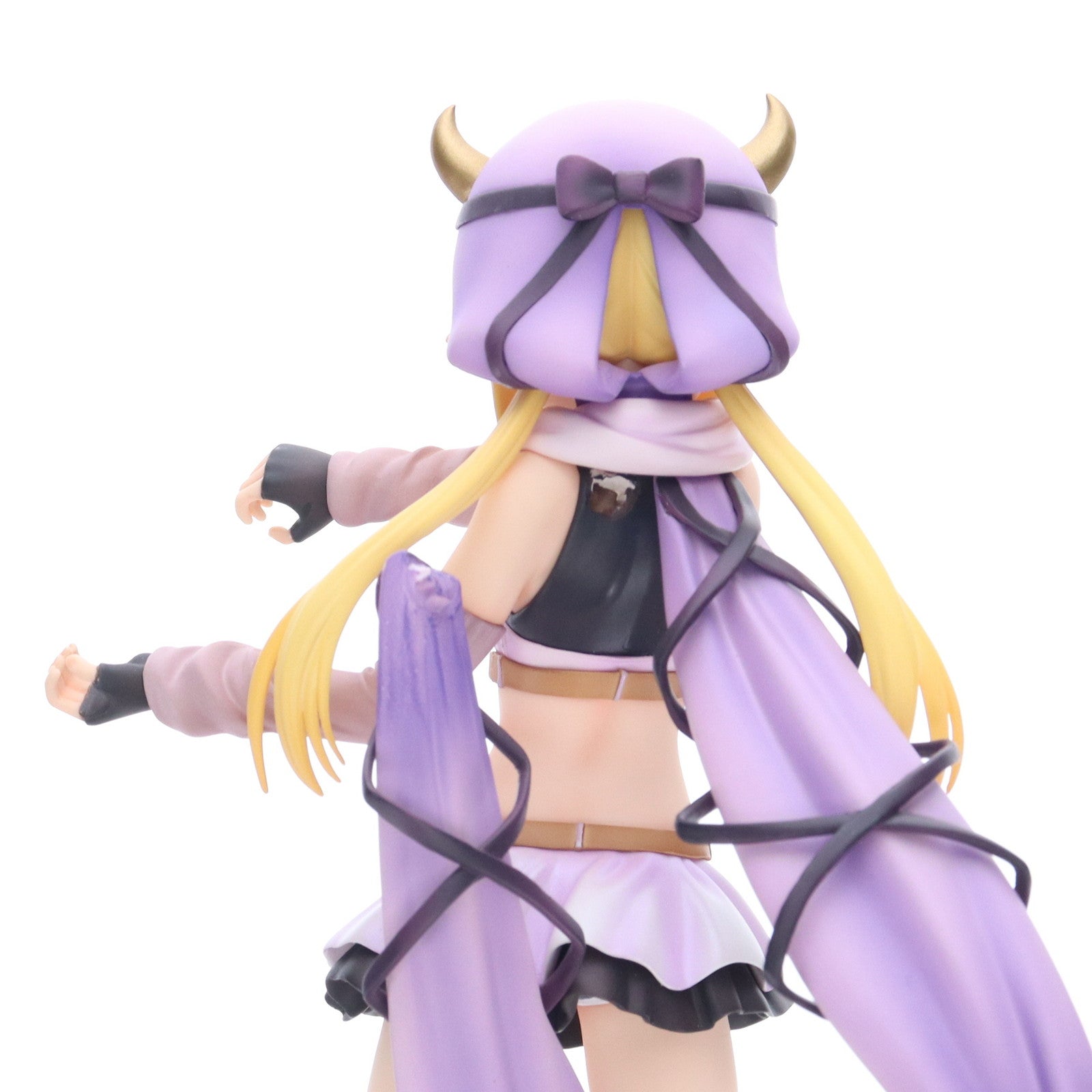 【中古即納】[FIG] 深月フェリシア(みつきフェリシア) マギアレコード 魔法少女まどか☆マギカ外伝 1/8 完成品 フィギュア Phat!(ファット・カンパニー)(20211229)